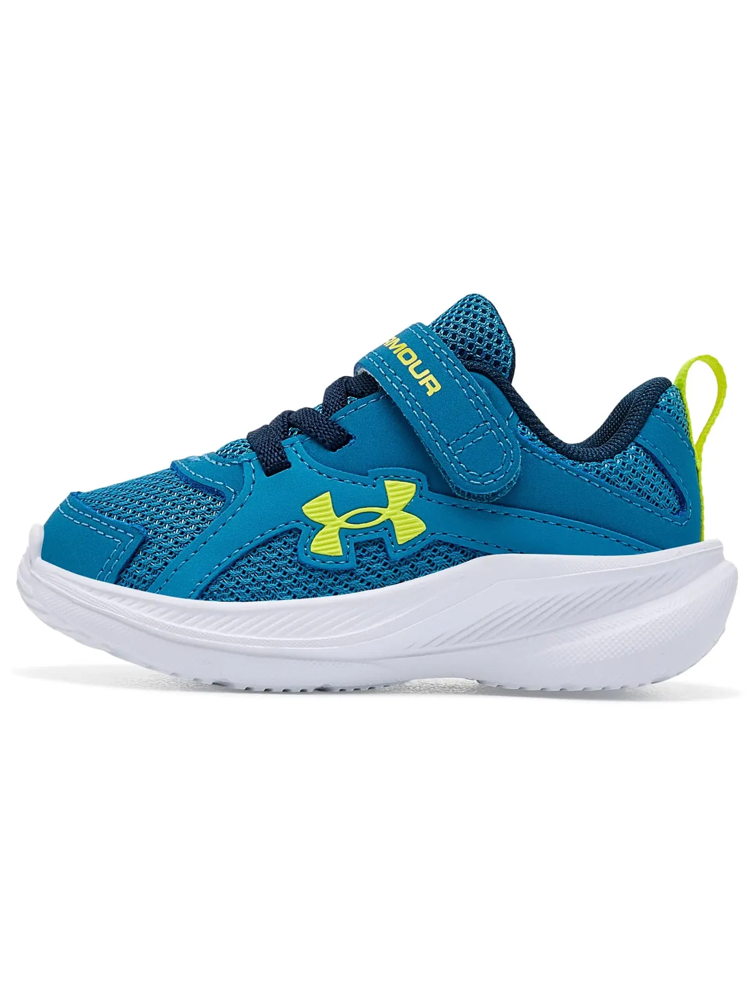 Кроссовки Charged Assert 11 Alternate Closure (для младенцев и малышей) Under Armour Kids — изображение 4 из 4