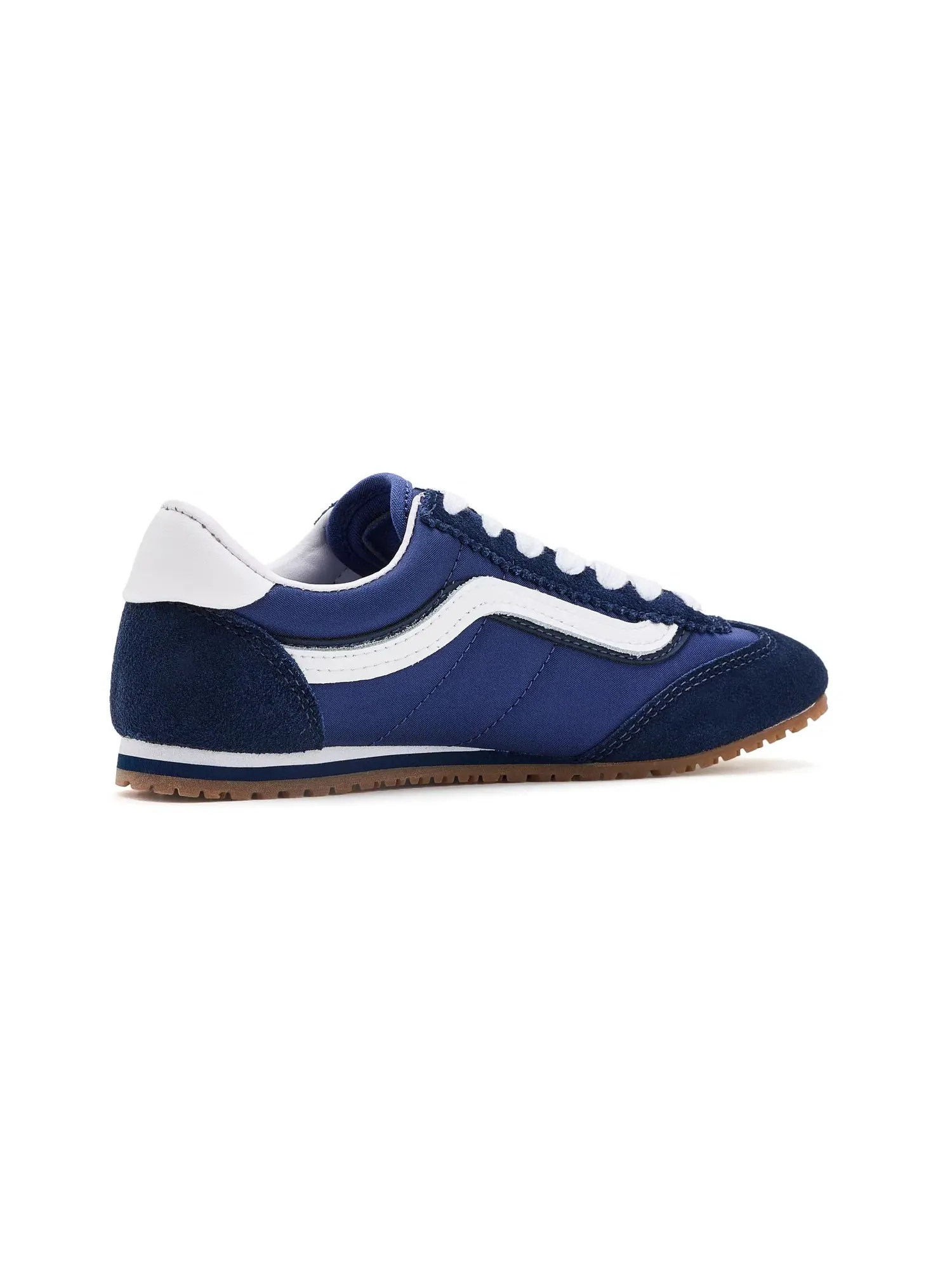Кроссовки Super Lowpro (для больших детей) Vans Kids — изображение 3 из 4, темно-синий