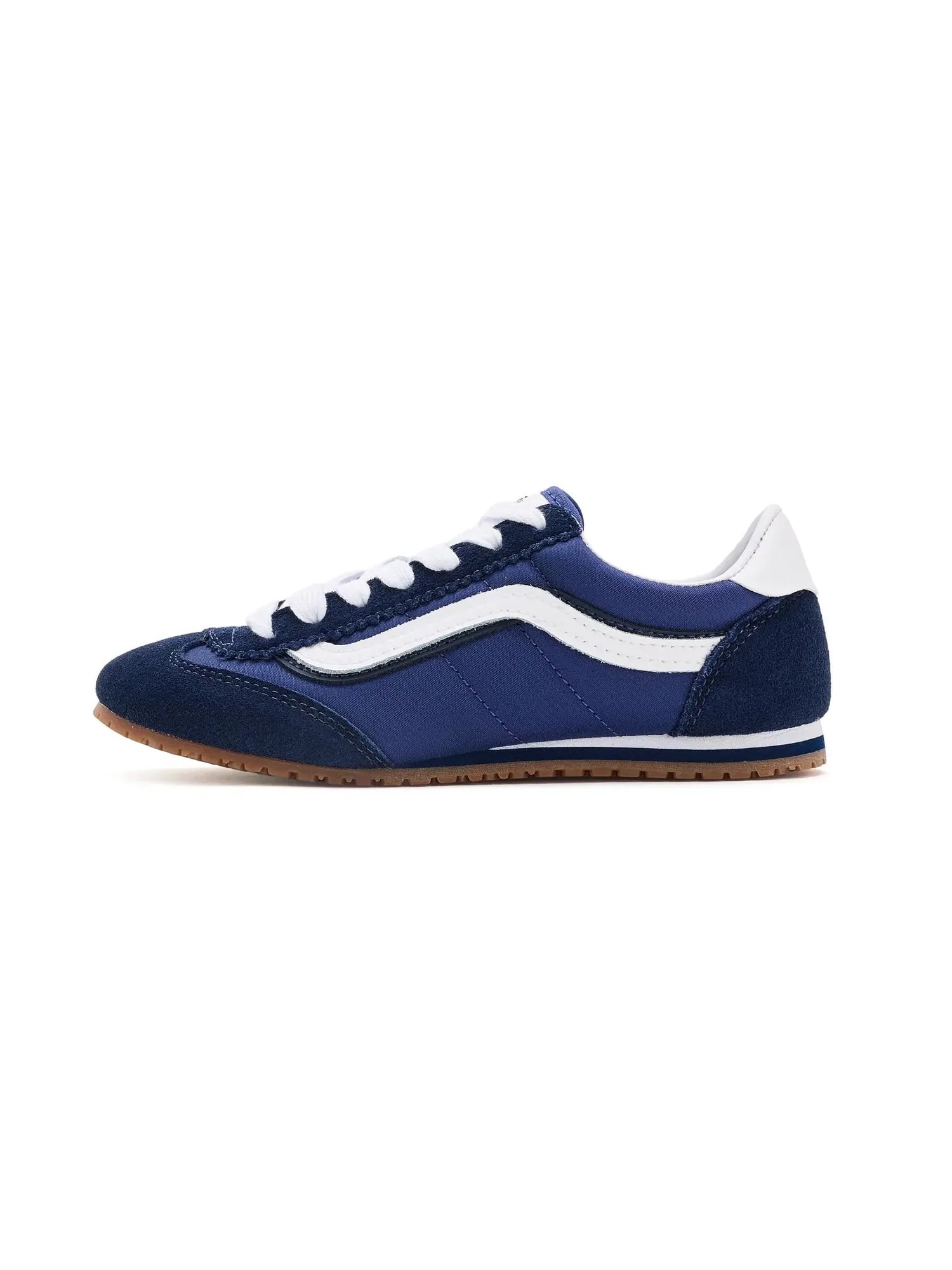 Кроссовки Super Lowpro (для больших детей) Vans Kids — изображение 4 из 4, темно-синий