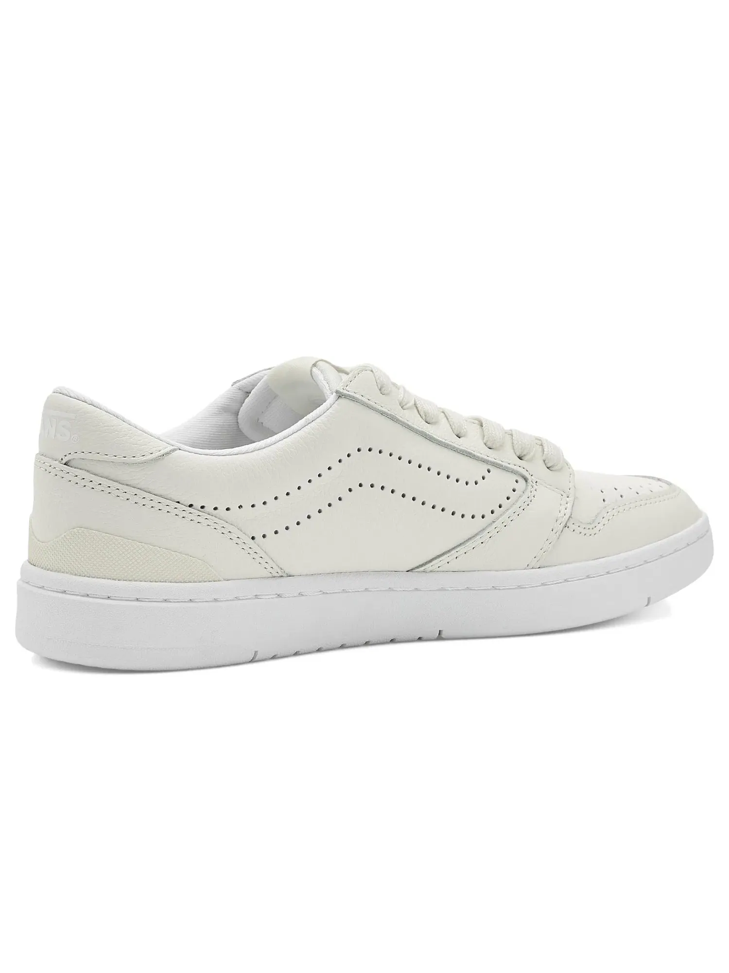 Кроссовки Court Low Vans — изображение 3 из 4, бежевый
