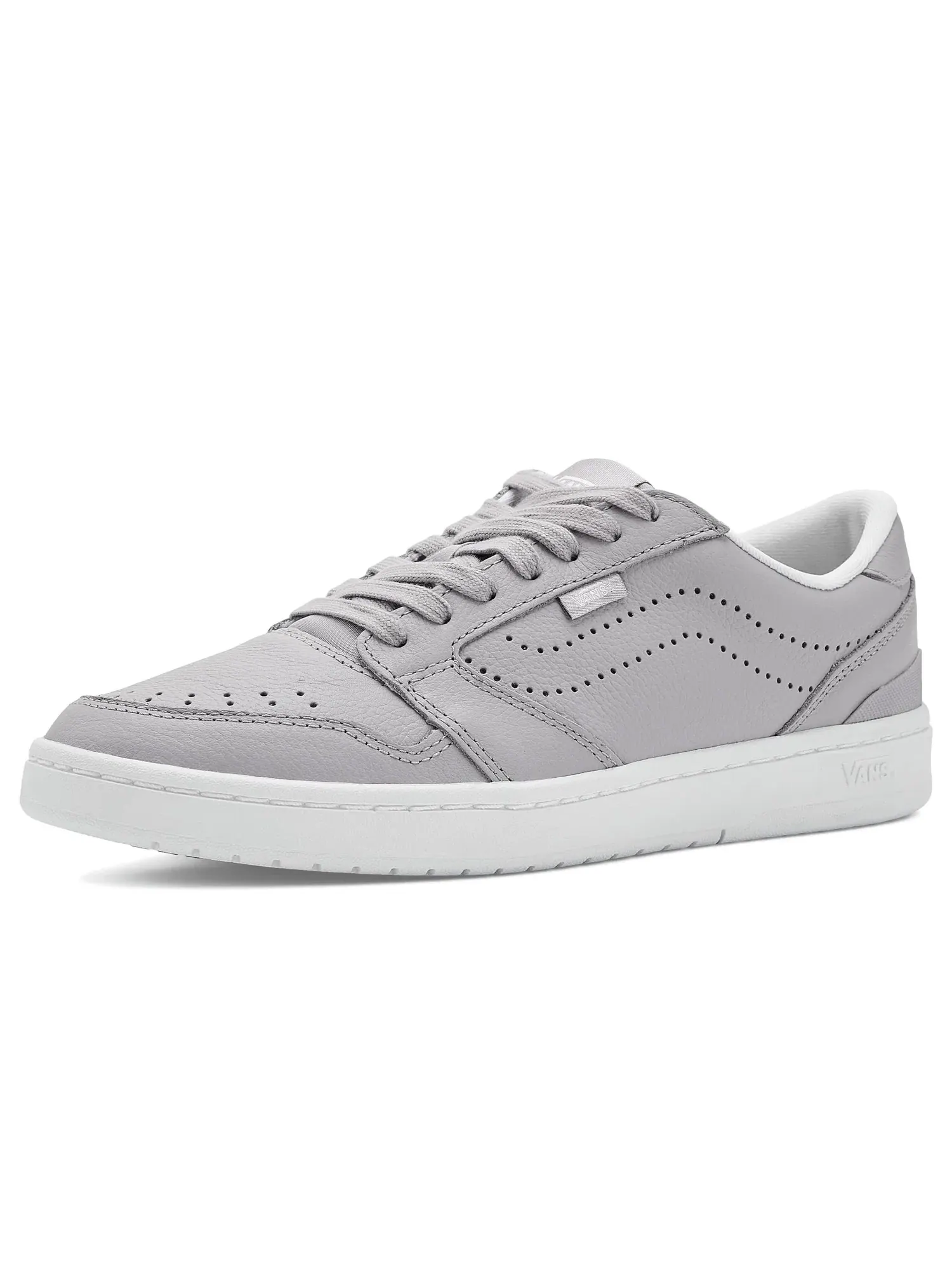 Кроссовки Court Low Vans — изображение 1 из 4, серый