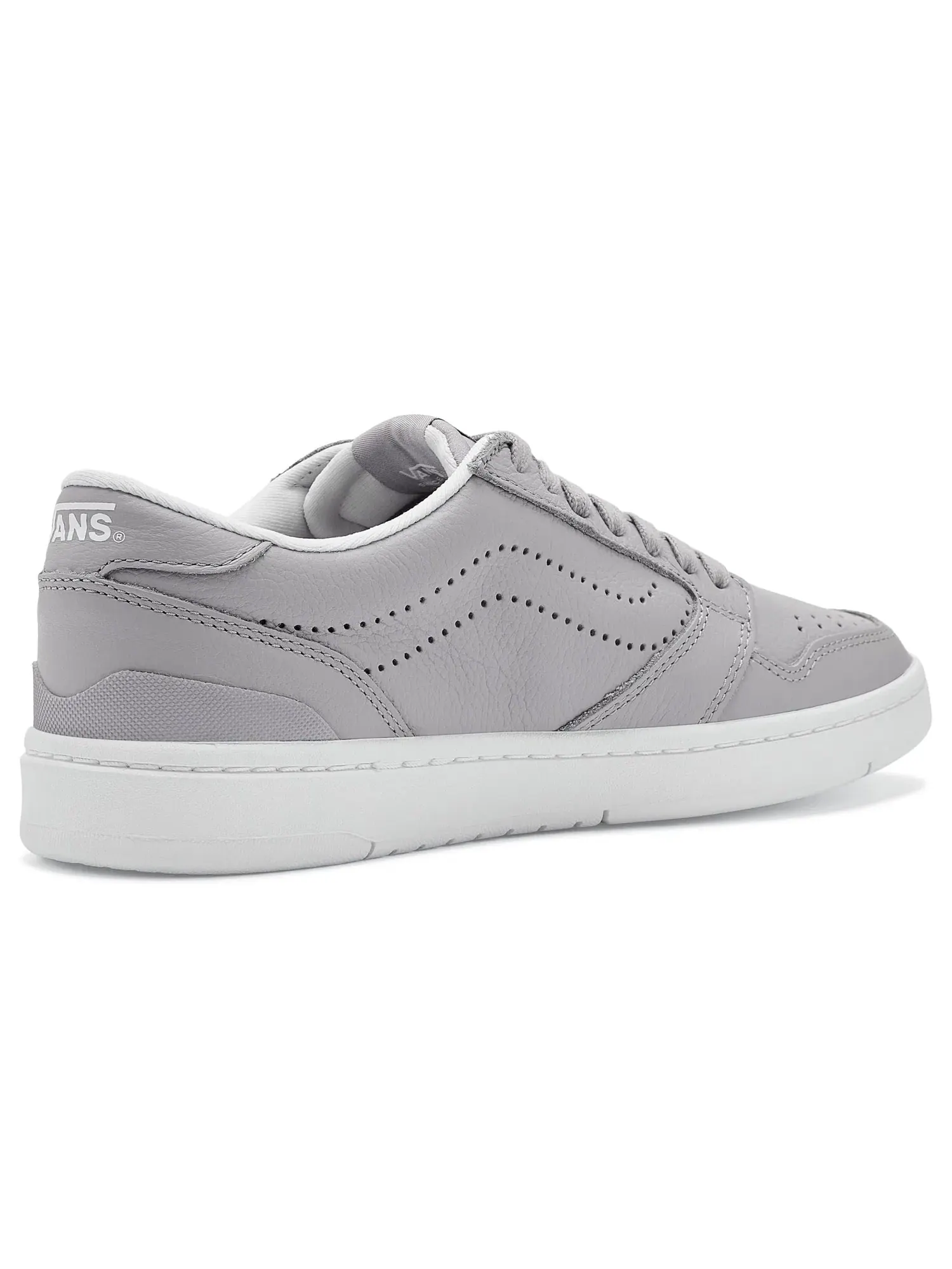 Кроссовки Court Low Vans — изображение 3 из 4, серый