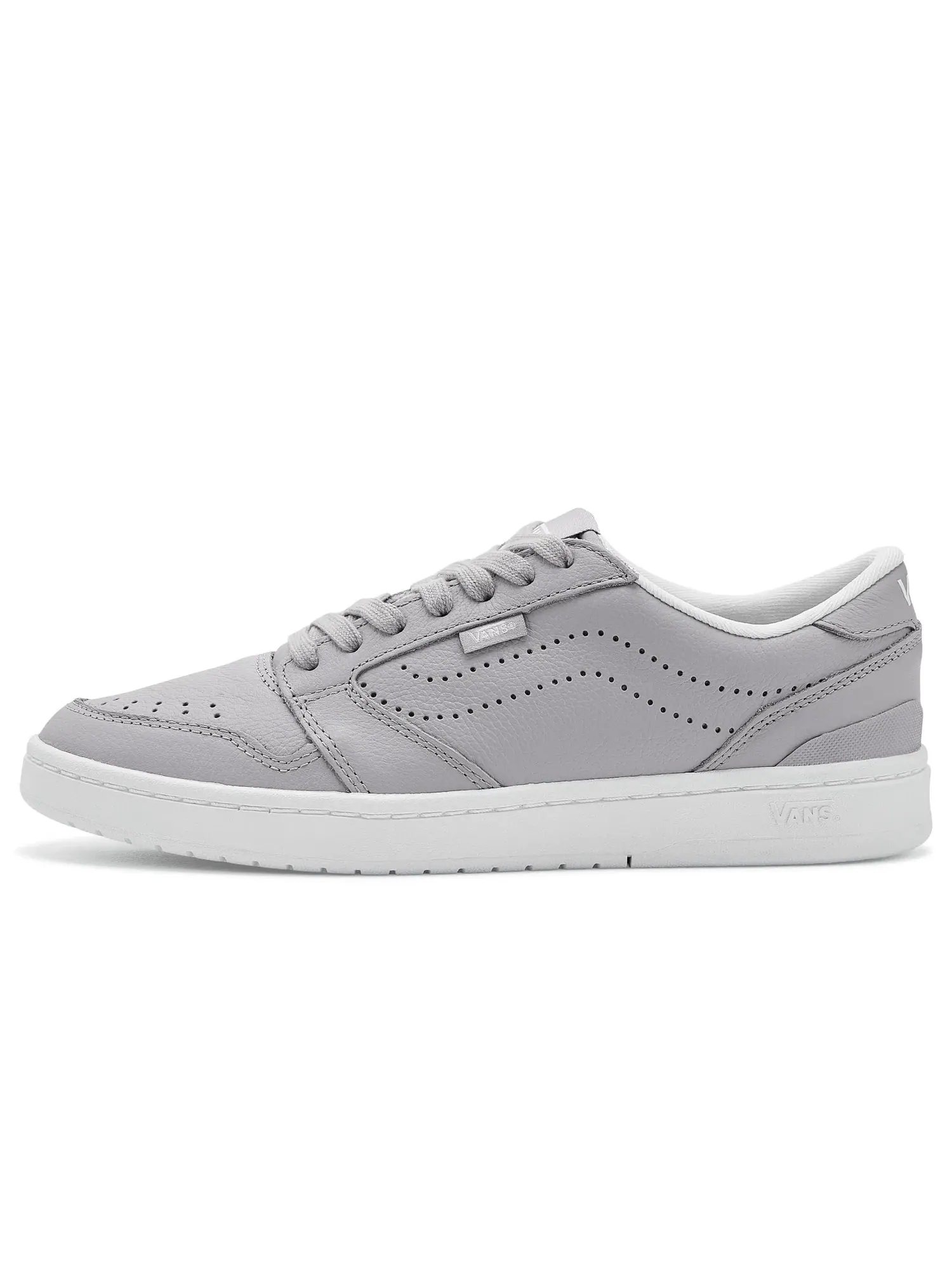 Кроссовки Court Low Vans — изображение 4 из 4, серый