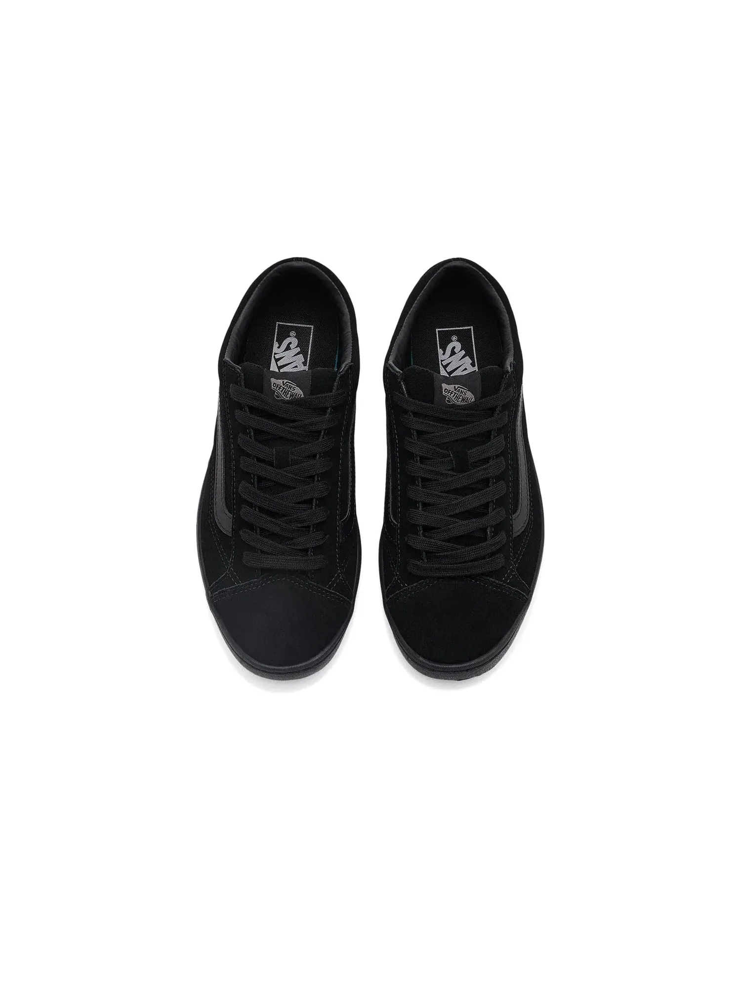 Кроссовки Old Skool 36 Cup Vans — изображение 2 из 4, черный/черный