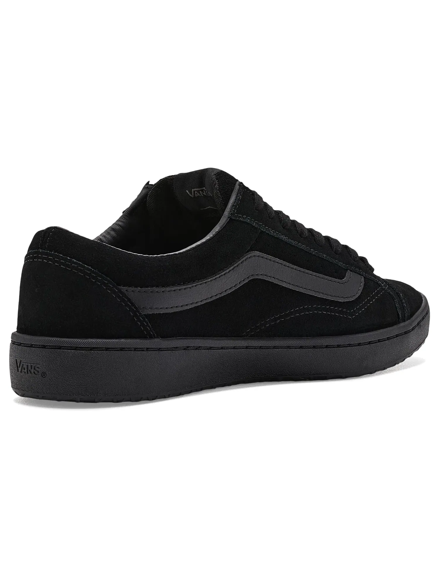 Кроссовки Old Skool 36 Cup Vans — изображение 3 из 4, черный/черный