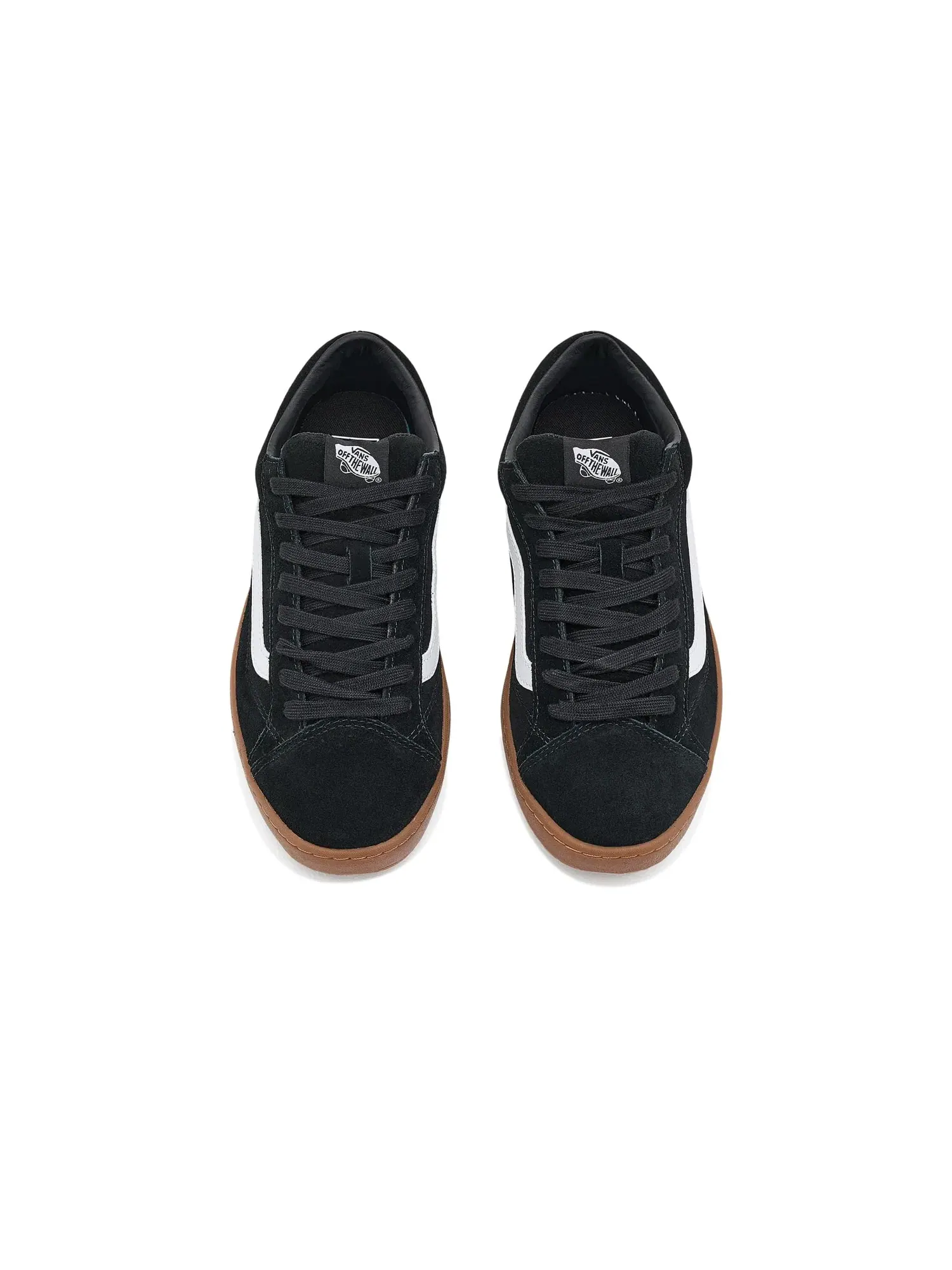 Кроссовки Old Skool 36 Cup Vans — изображение 2 из 4, черный