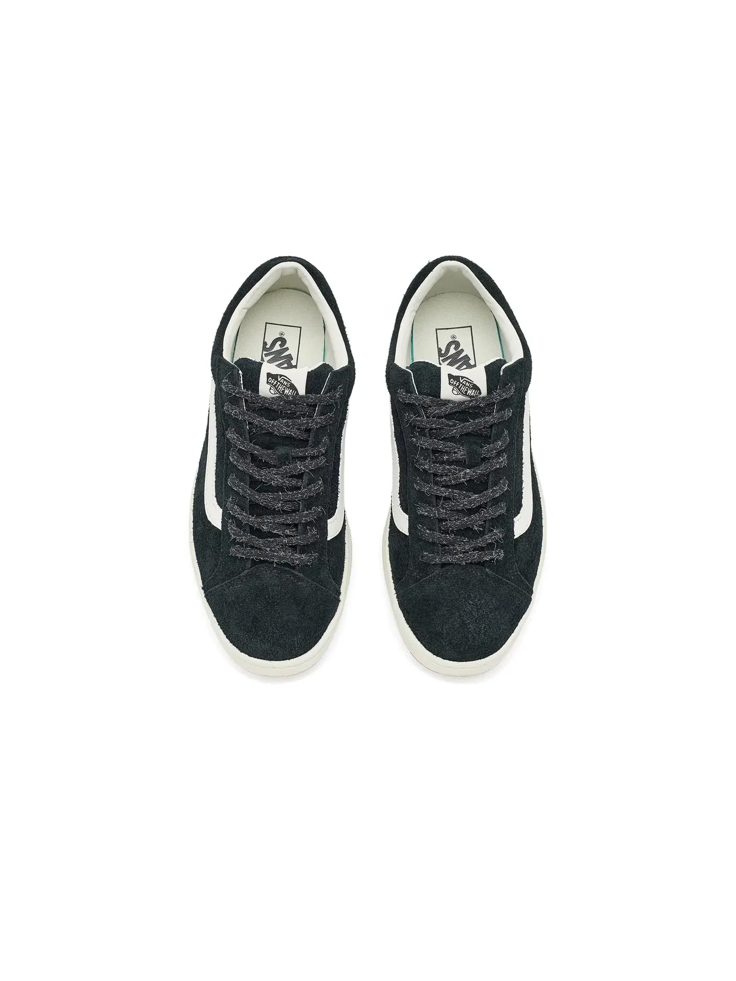 Кроссовки Old Skool 36 Cup Vans — изображение 2 из 4, черный