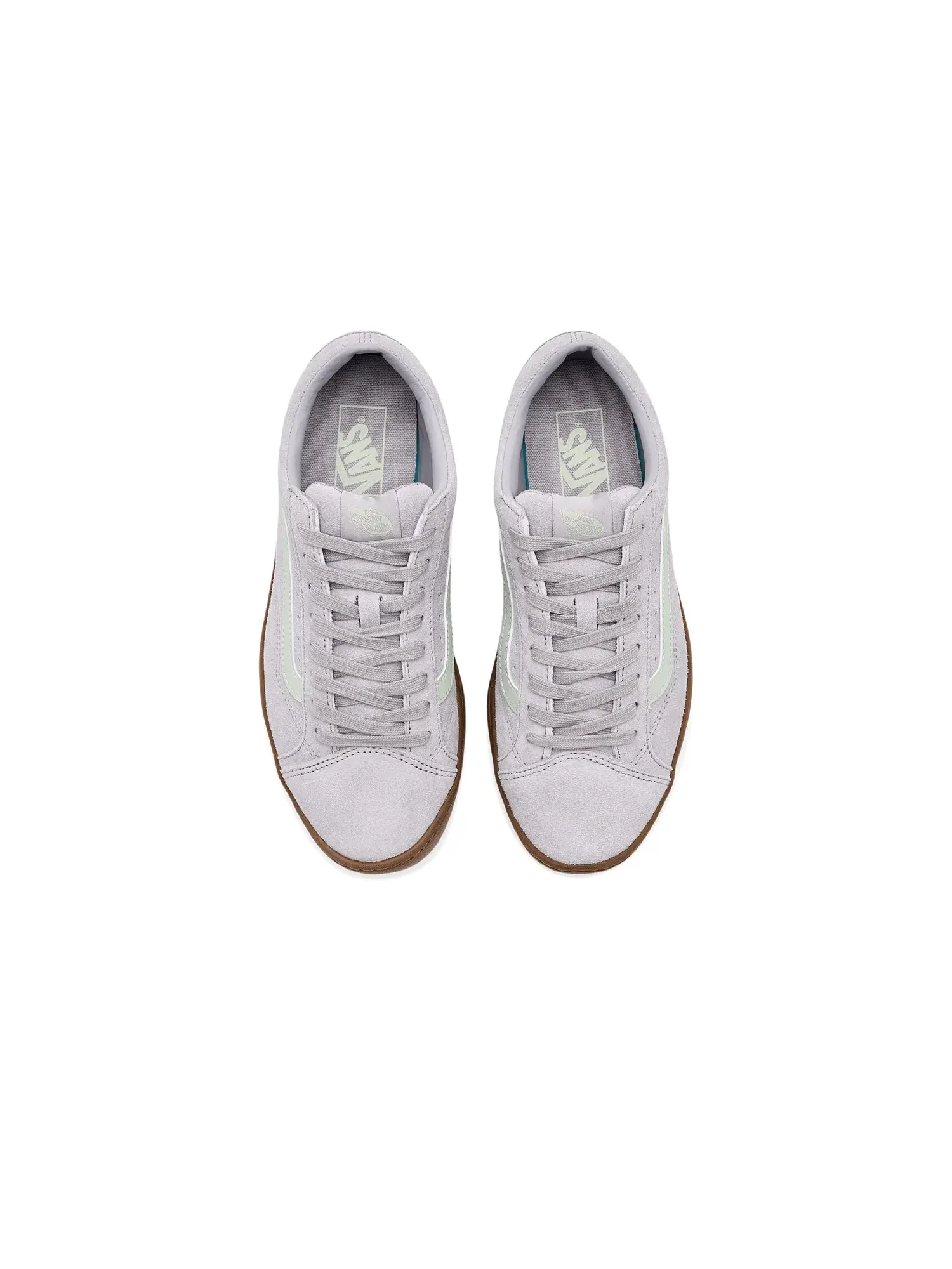 Кроссовки Old Skool 36 Cup Vans — изображение 2 из 4, серый