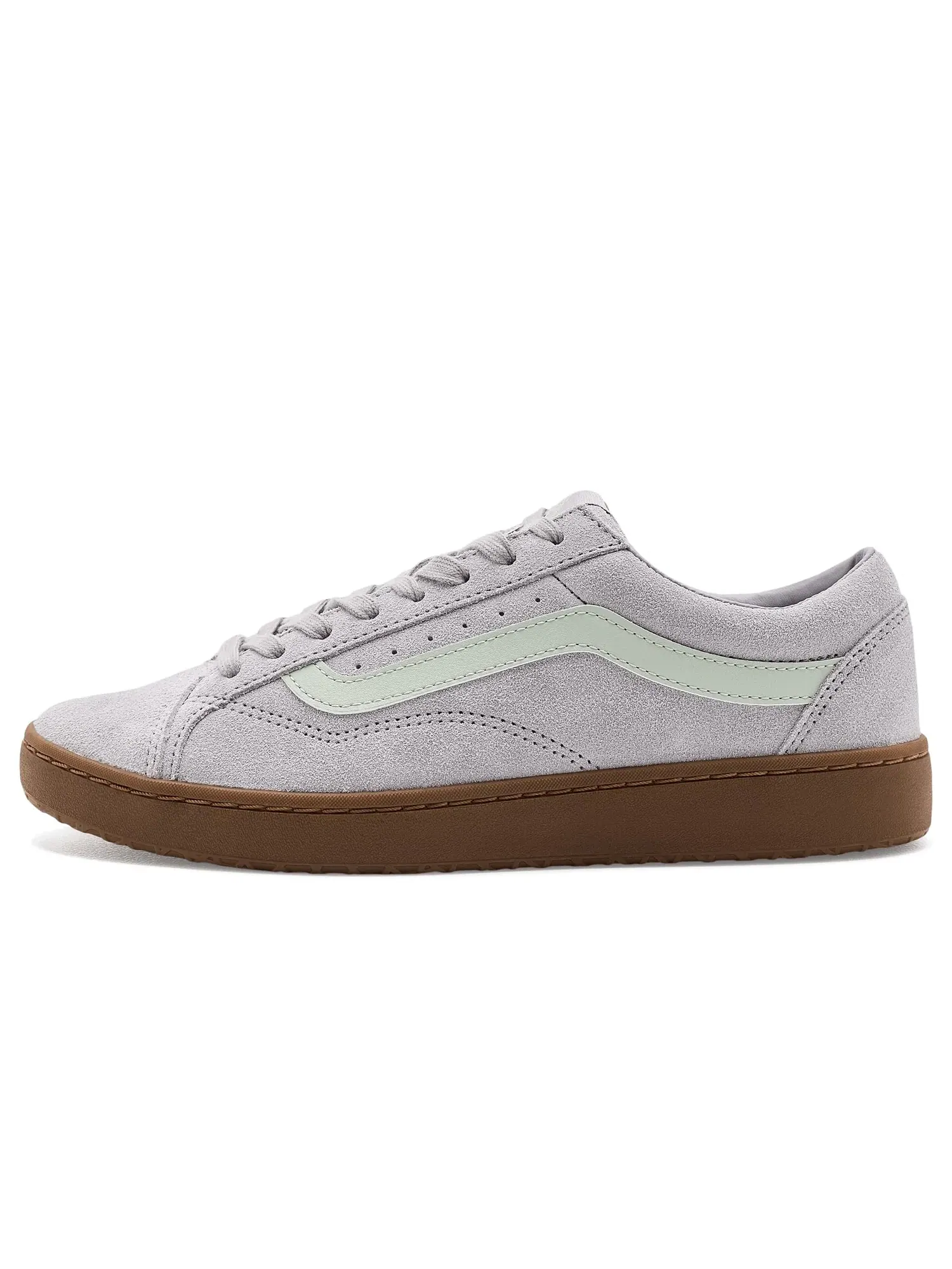 Кроссовки Old Skool 36 Cup Vans — изображение 4 из 4, серый