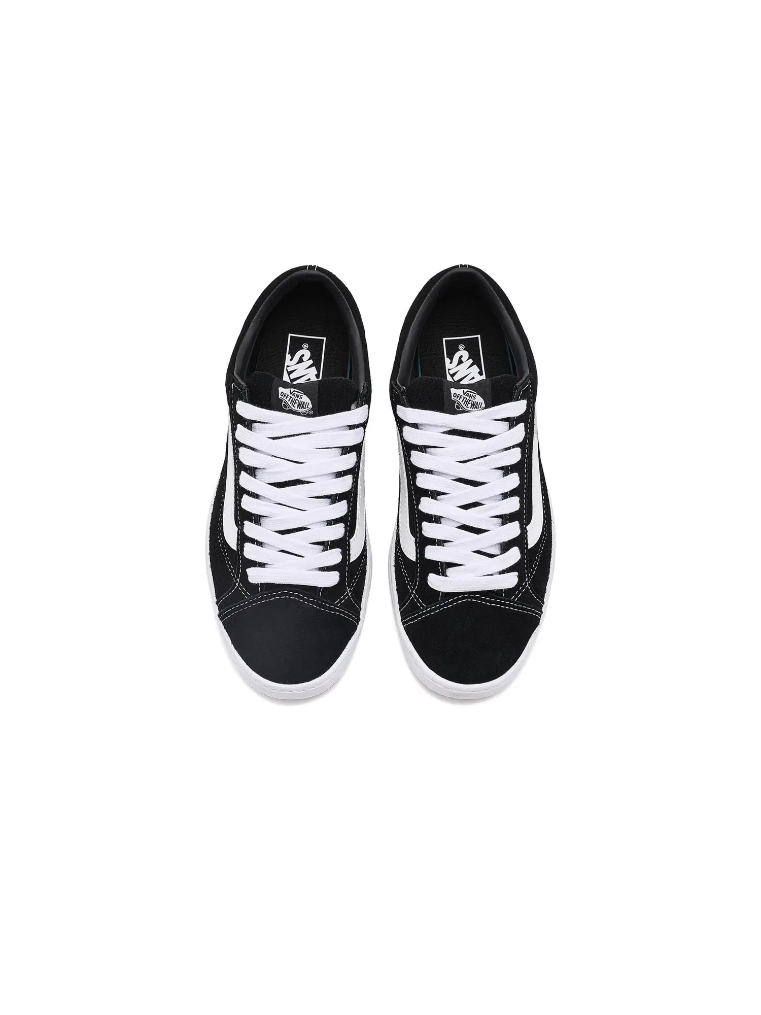 Кроссовки Old Skool 36 Cup Vans — изображение 2 из 4, черный/белый