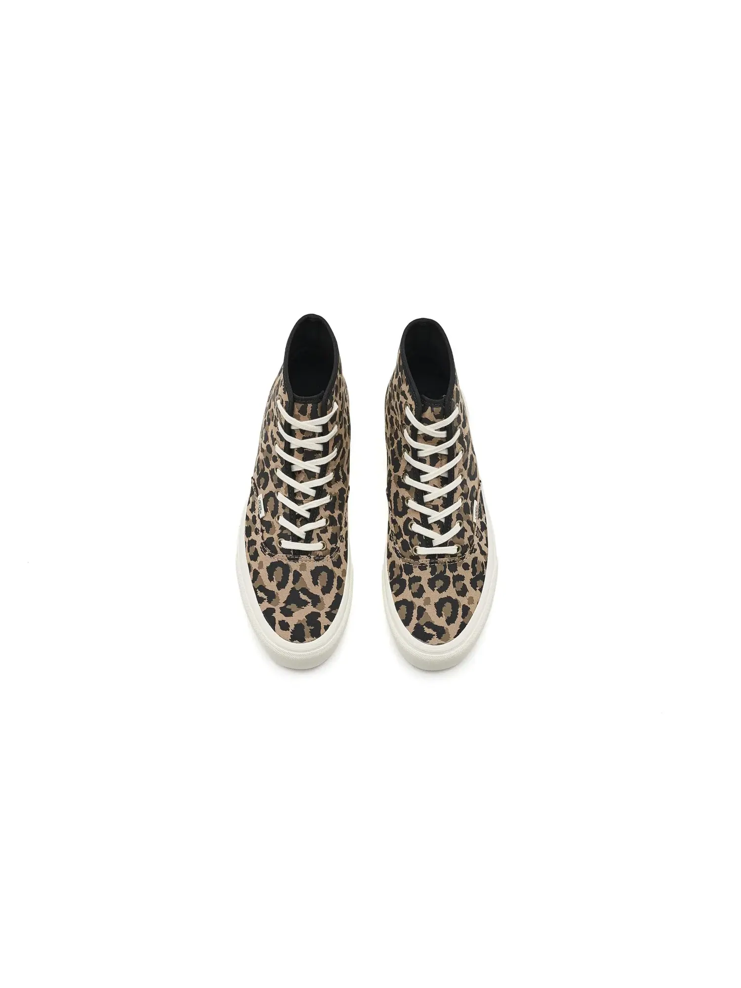 Кроссовки Authentic Hi 2.0 Vans — изображение 2 из 4, черный