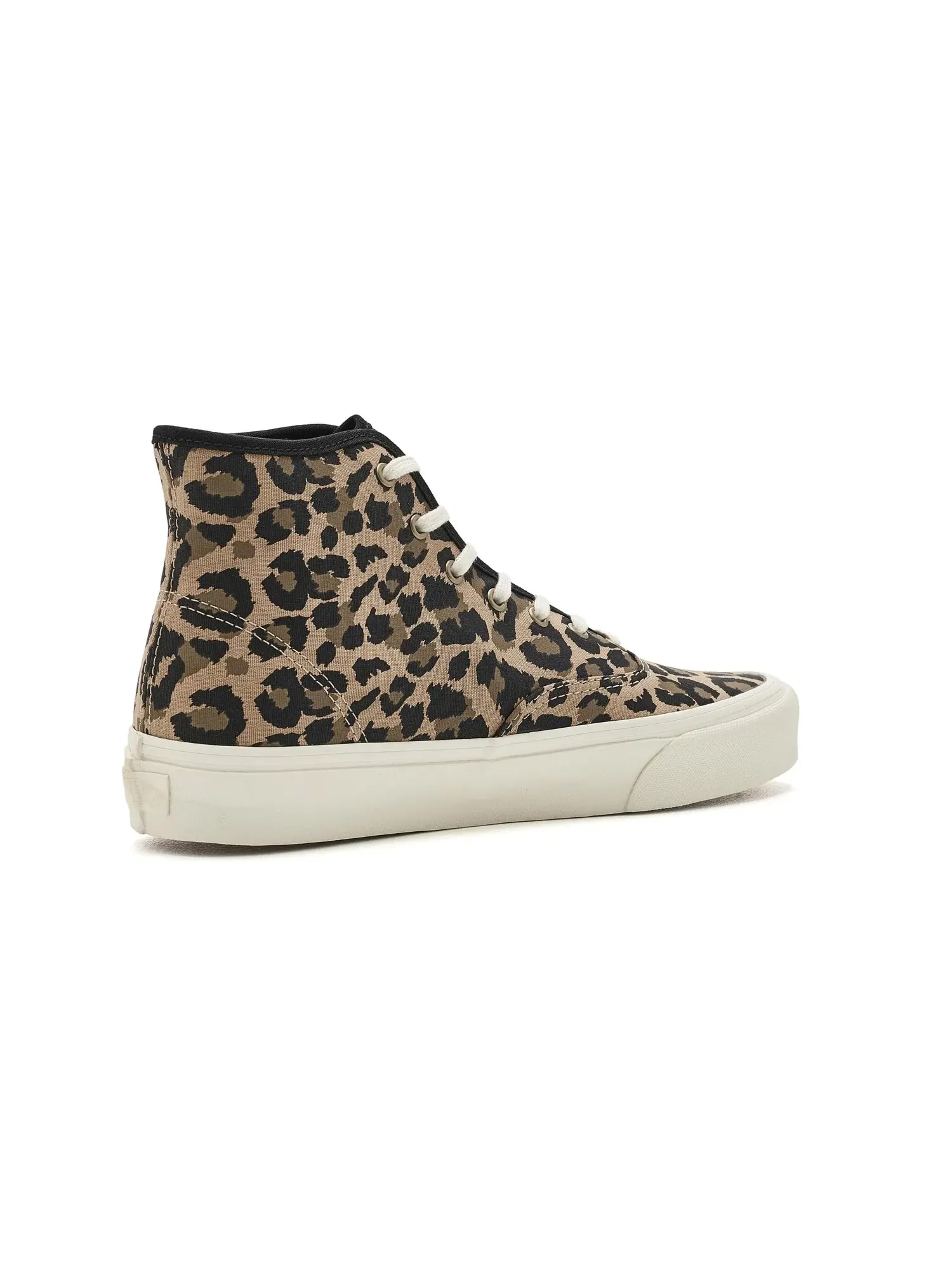 Кроссовки Authentic Hi 2.0 Vans — изображение 3 из 4, черный