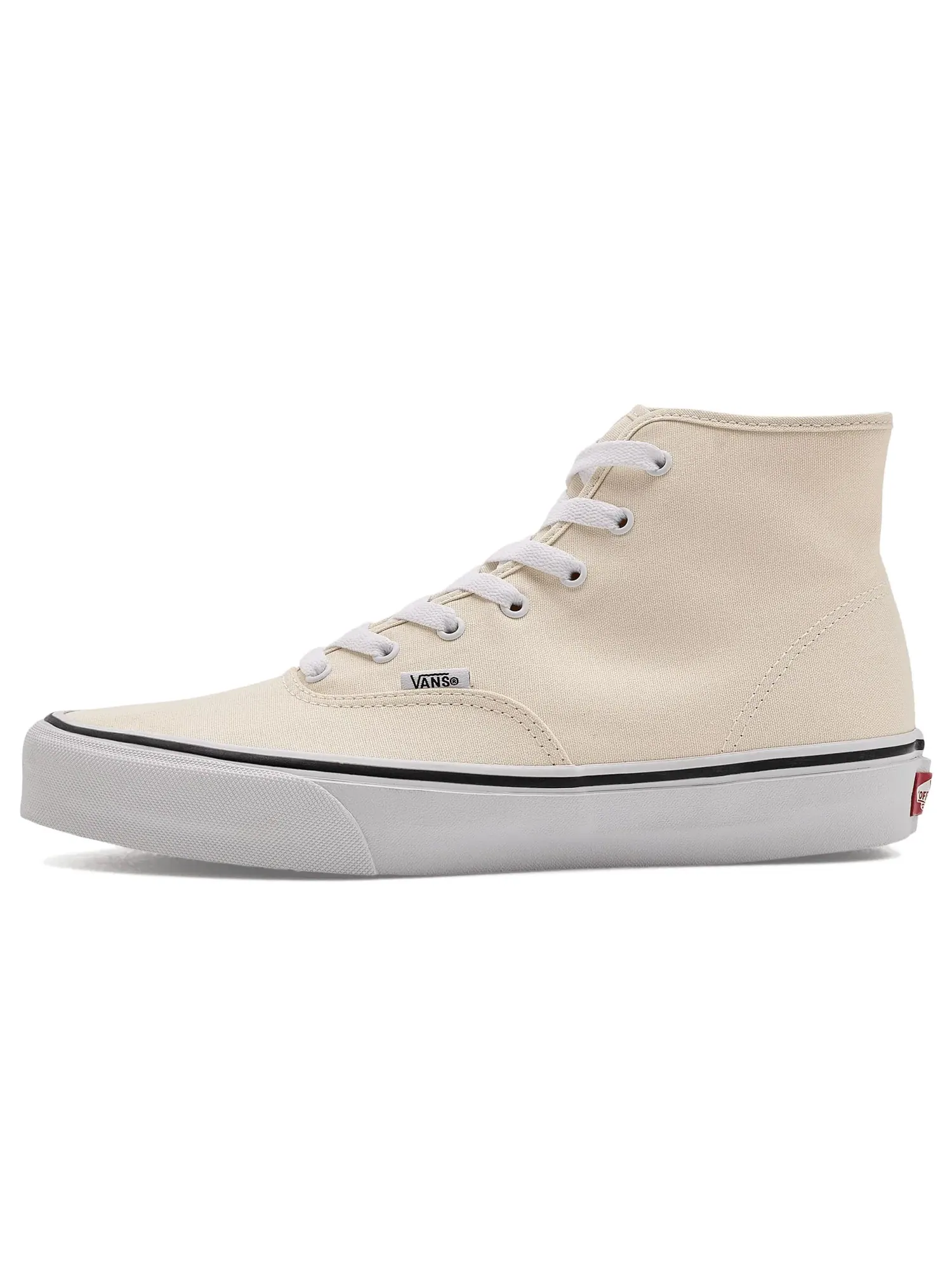Кроссовки Authentic Hi 2.0 Vans — изображение 4 из 4, классический белый