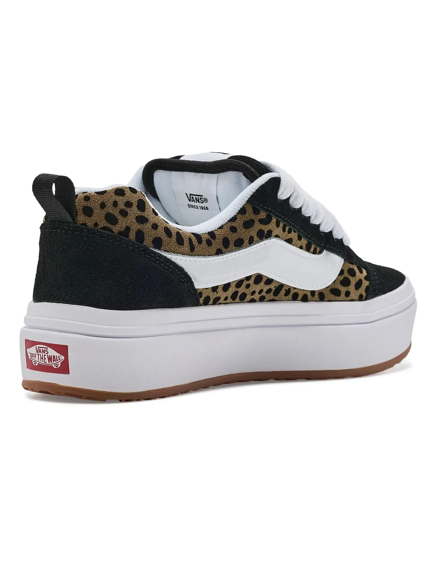 Кроссовки Knu Skool Stacklite Vans — изображение 3 из 4