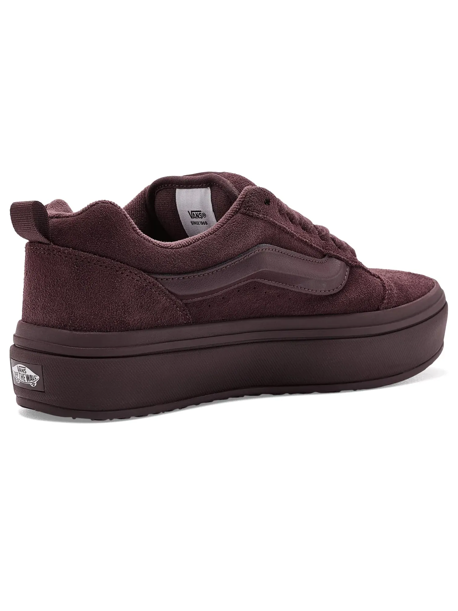 Кроссовки Knu Skool Stacklite Vans — изображение 3 из 4, коричневый
