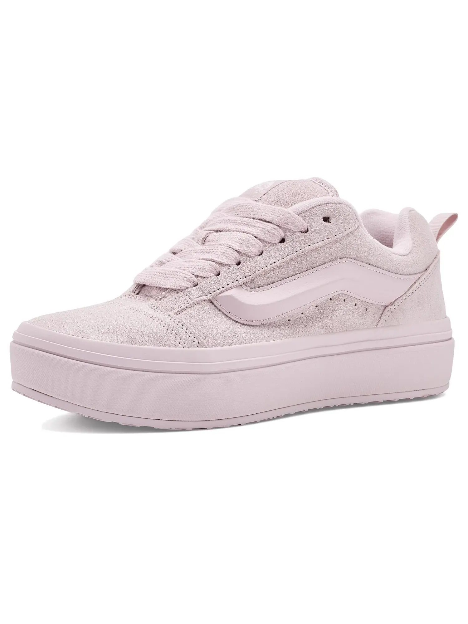 Кроссовки Knu Skool Stacklite Vans — изображение 1 из 4, бледный розовый