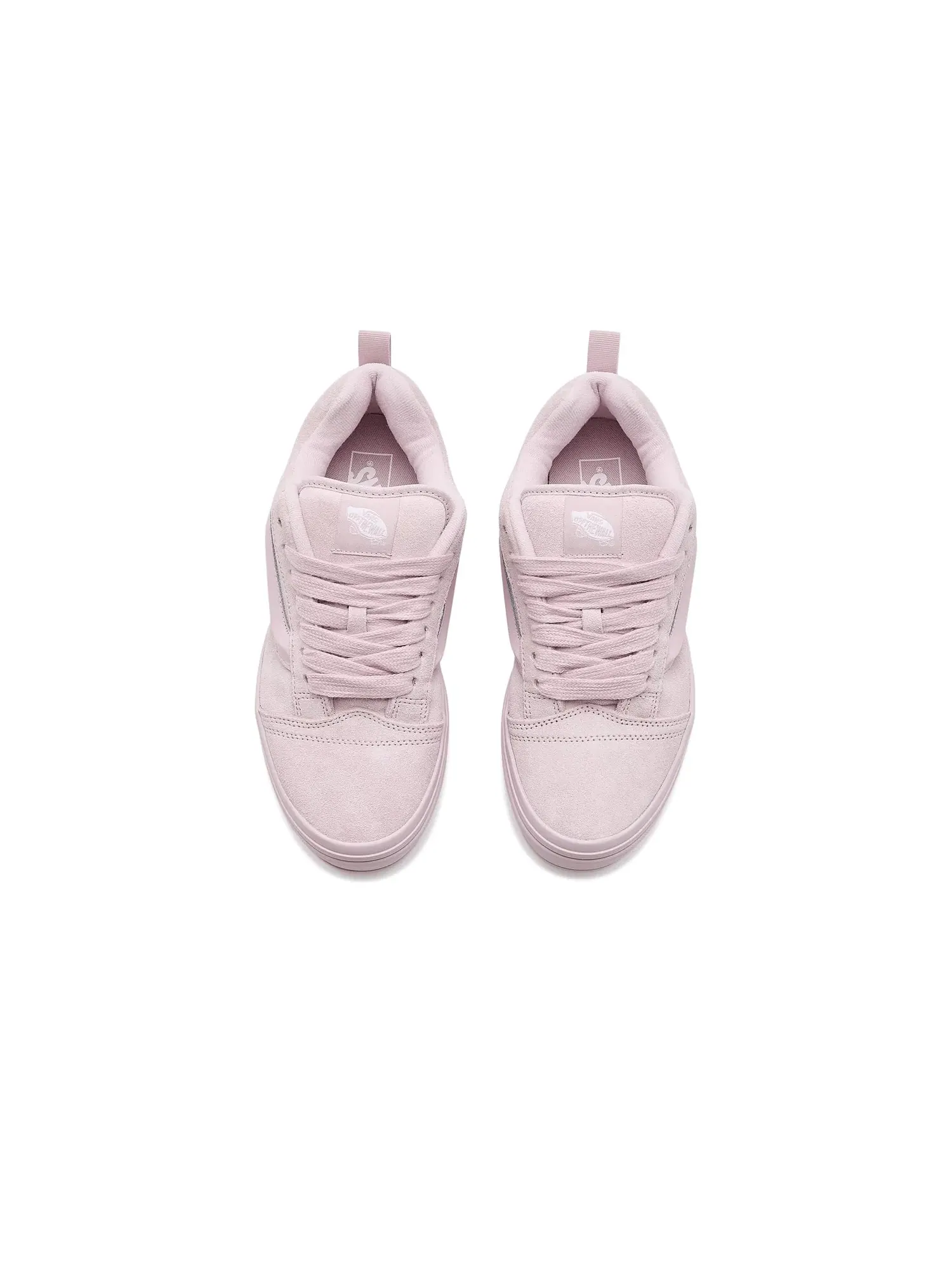Кроссовки Knu Skool Stacklite Vans — изображение 2 из 4, бледный розовый