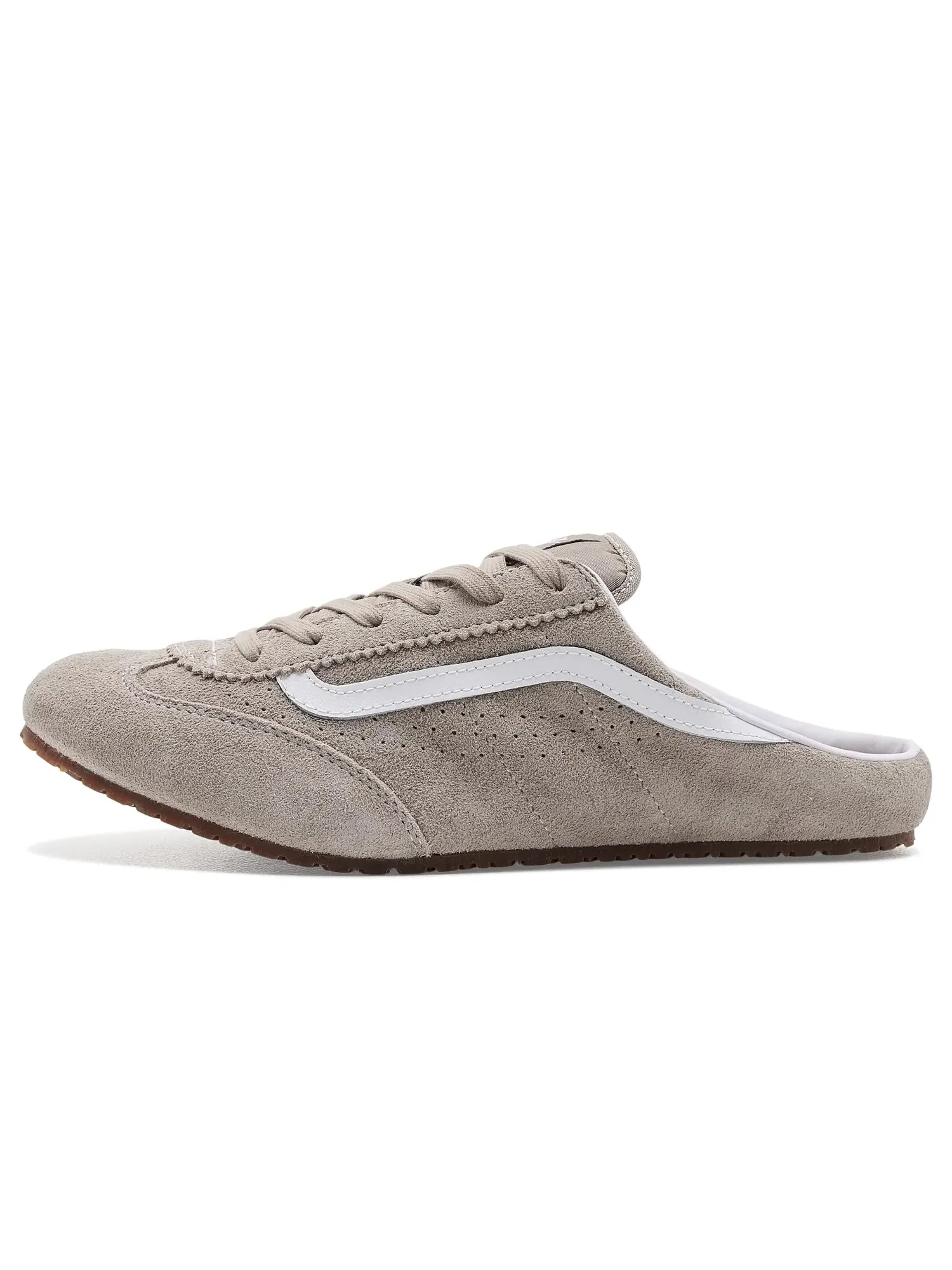 Мюли FU Super Lowpro Mules Vans — изображение 4 из 4, тауп