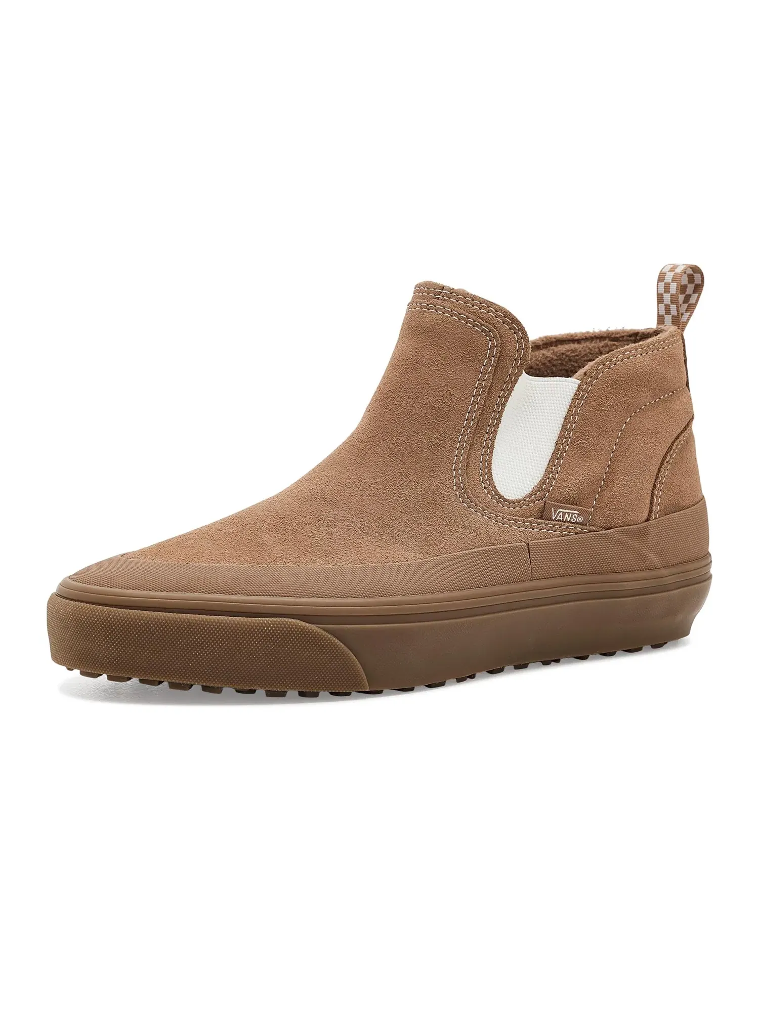 Кроссовки Mid-Slip Insulated Vans — изображение 1 из 4, пищуха
