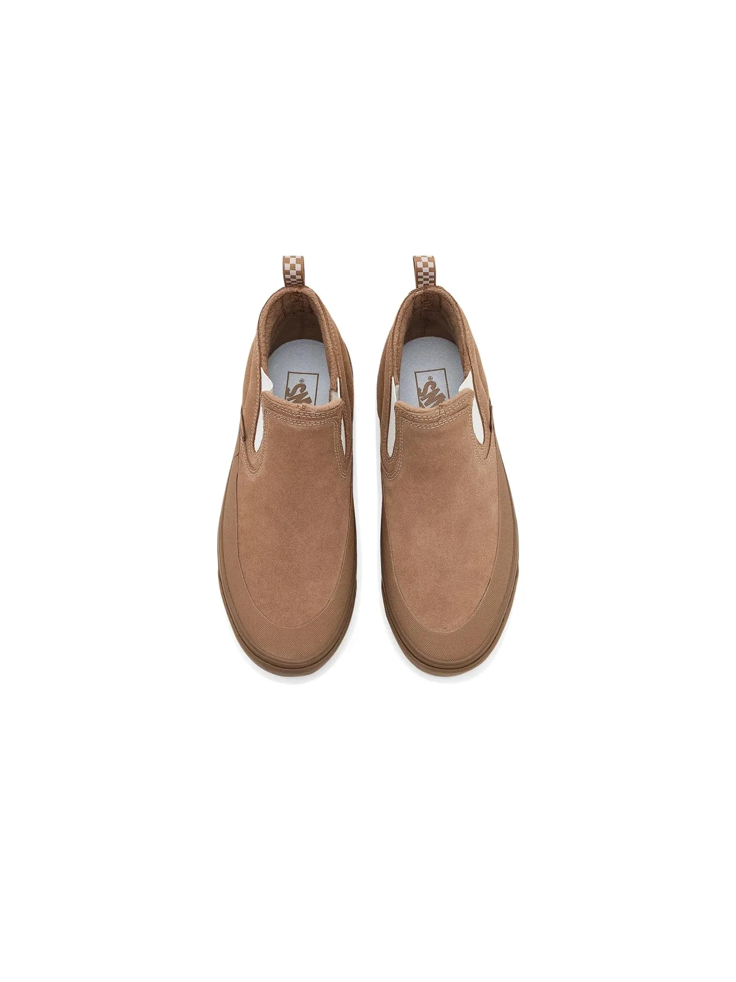 Кроссовки Mid-Slip Insulated Vans — изображение 2 из 4, пищуха