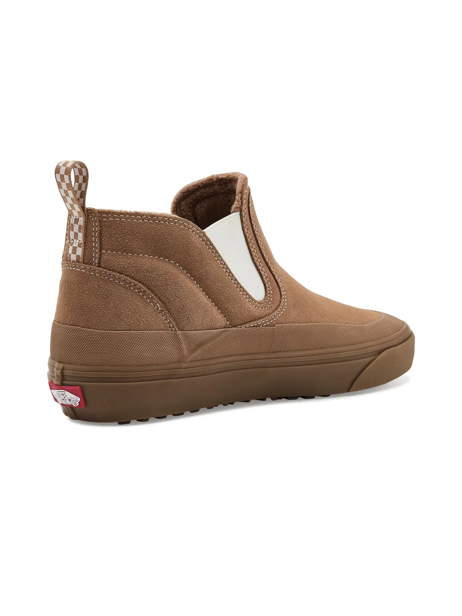 Кроссовки Mid-Slip Insulated Vans — изображение 3 из 4, пищуха