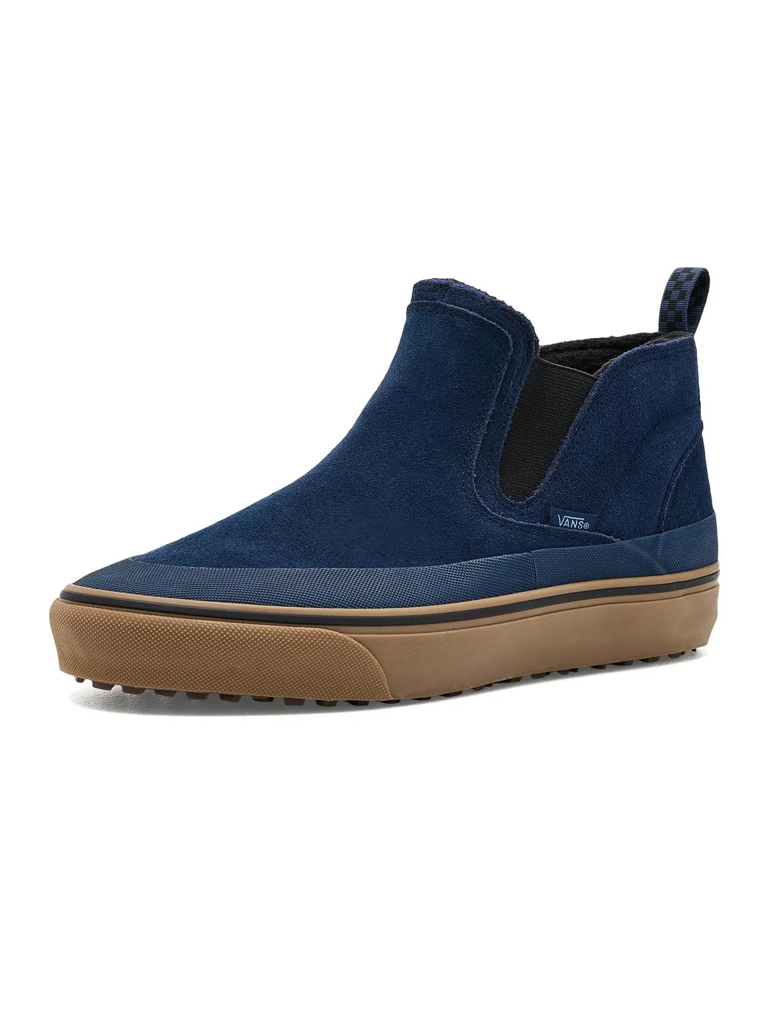 Кроссовки Mid-Slip Insulated Vans — изображение 1 из 4, синий