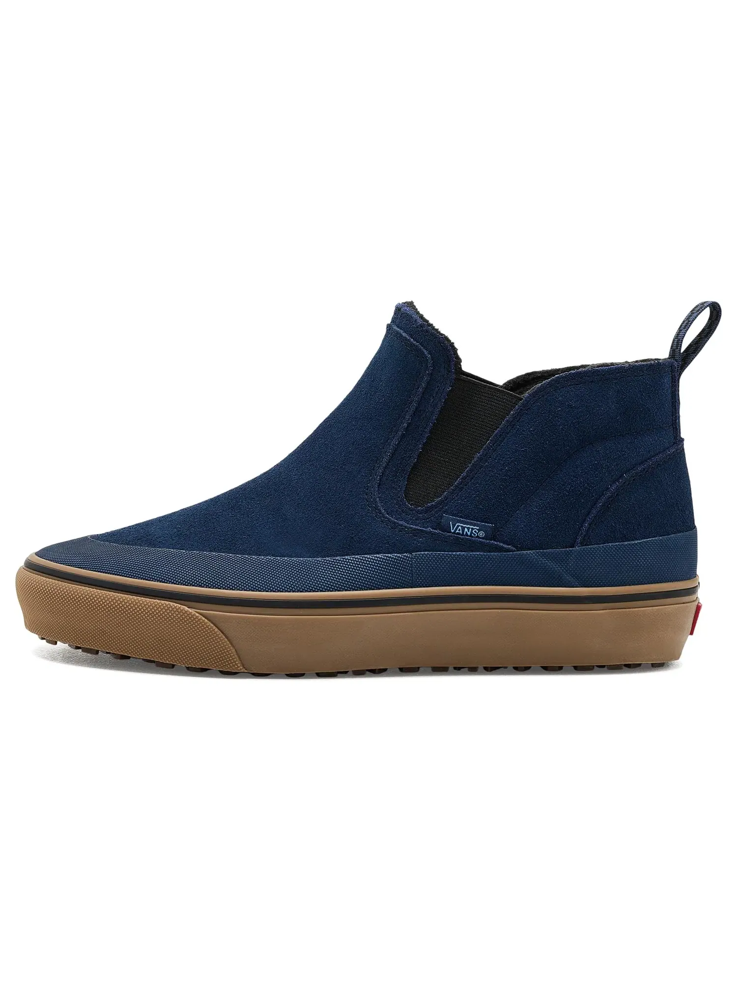 Кроссовки Mid-Slip Insulated Vans — изображение 4 из 4, синий