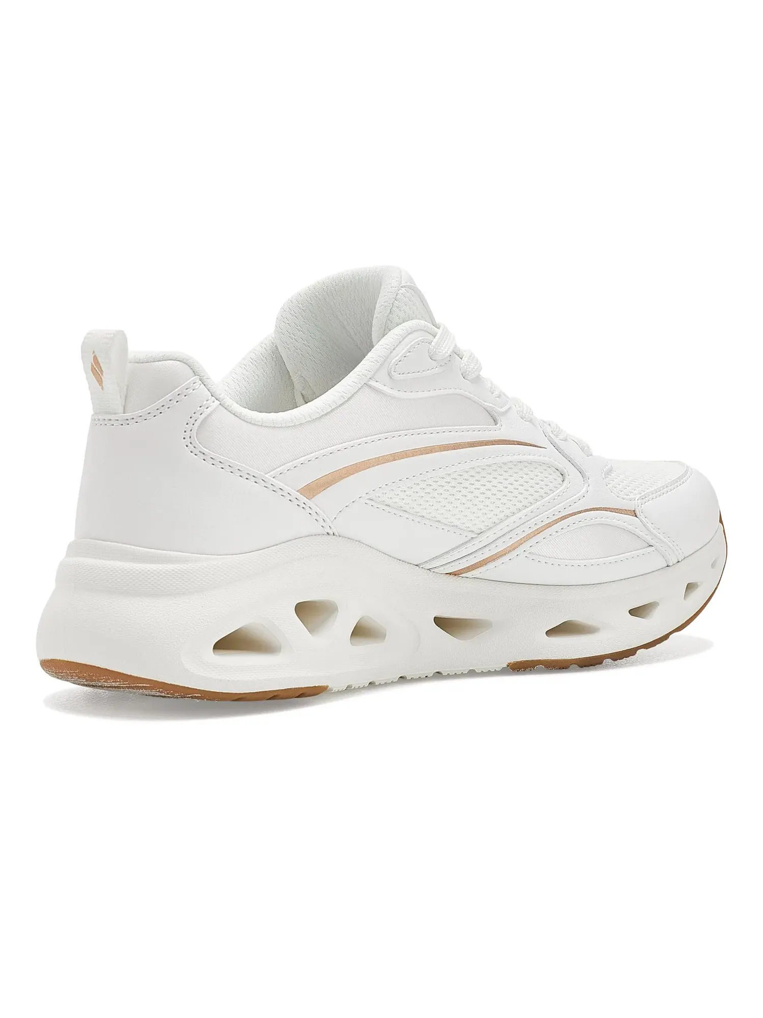 Кроссовки Uno Glide Step - Lite Skechers — изображение 3 из 4, белый