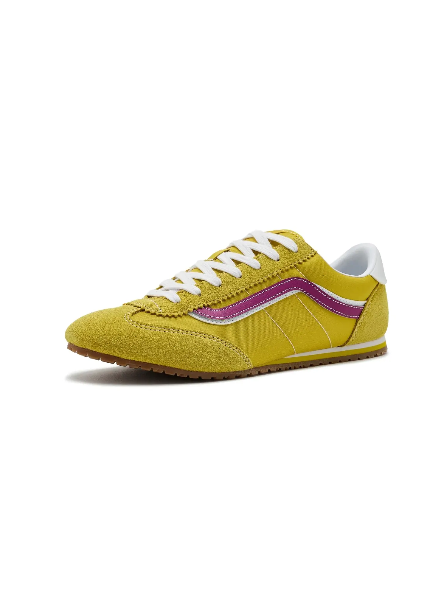 Кроссовки Super Lowpro Vans — изображение 1 из 4, золотистый