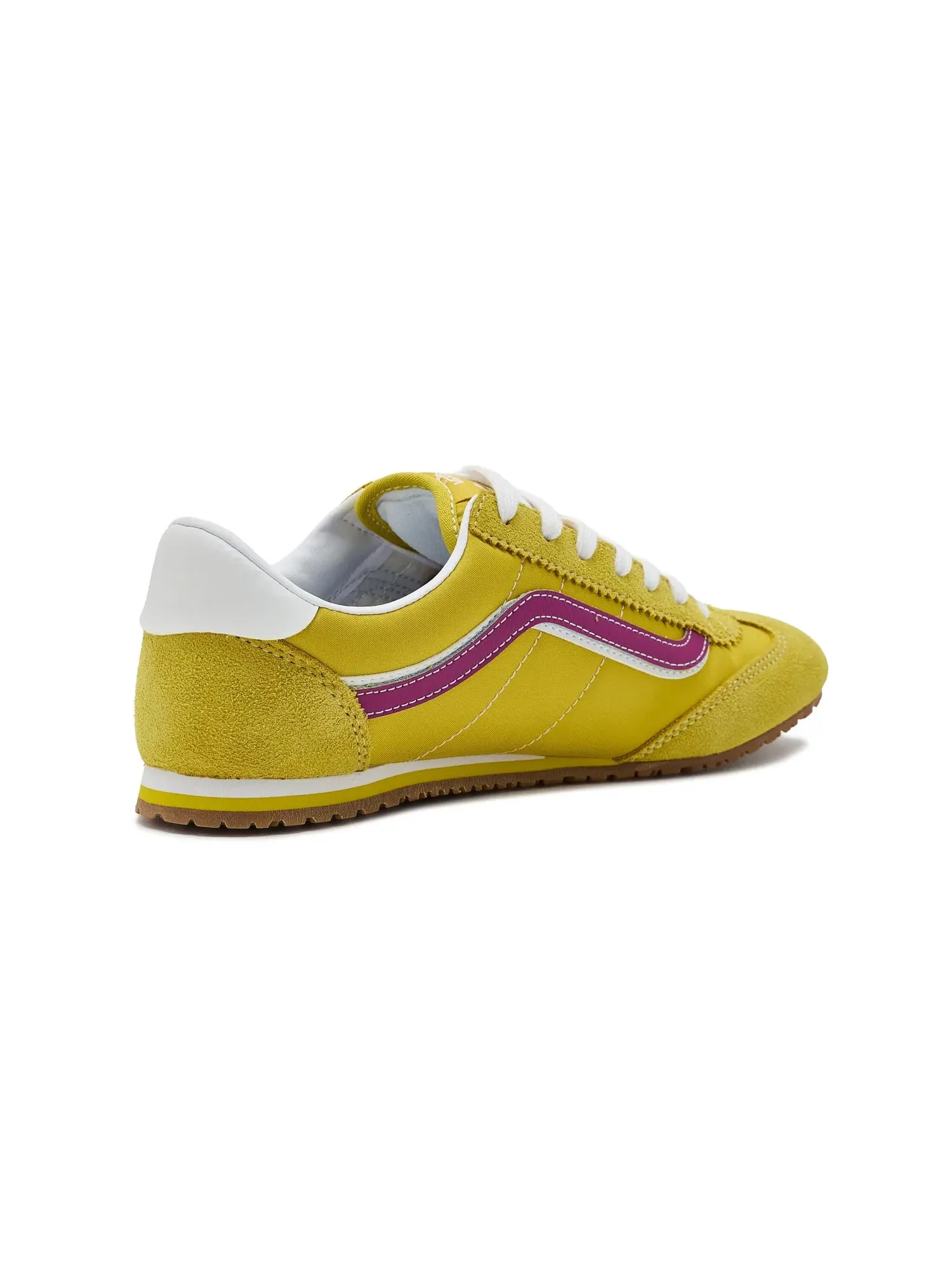 Кроссовки Super Lowpro Vans — изображение 3 из 4, золотистый