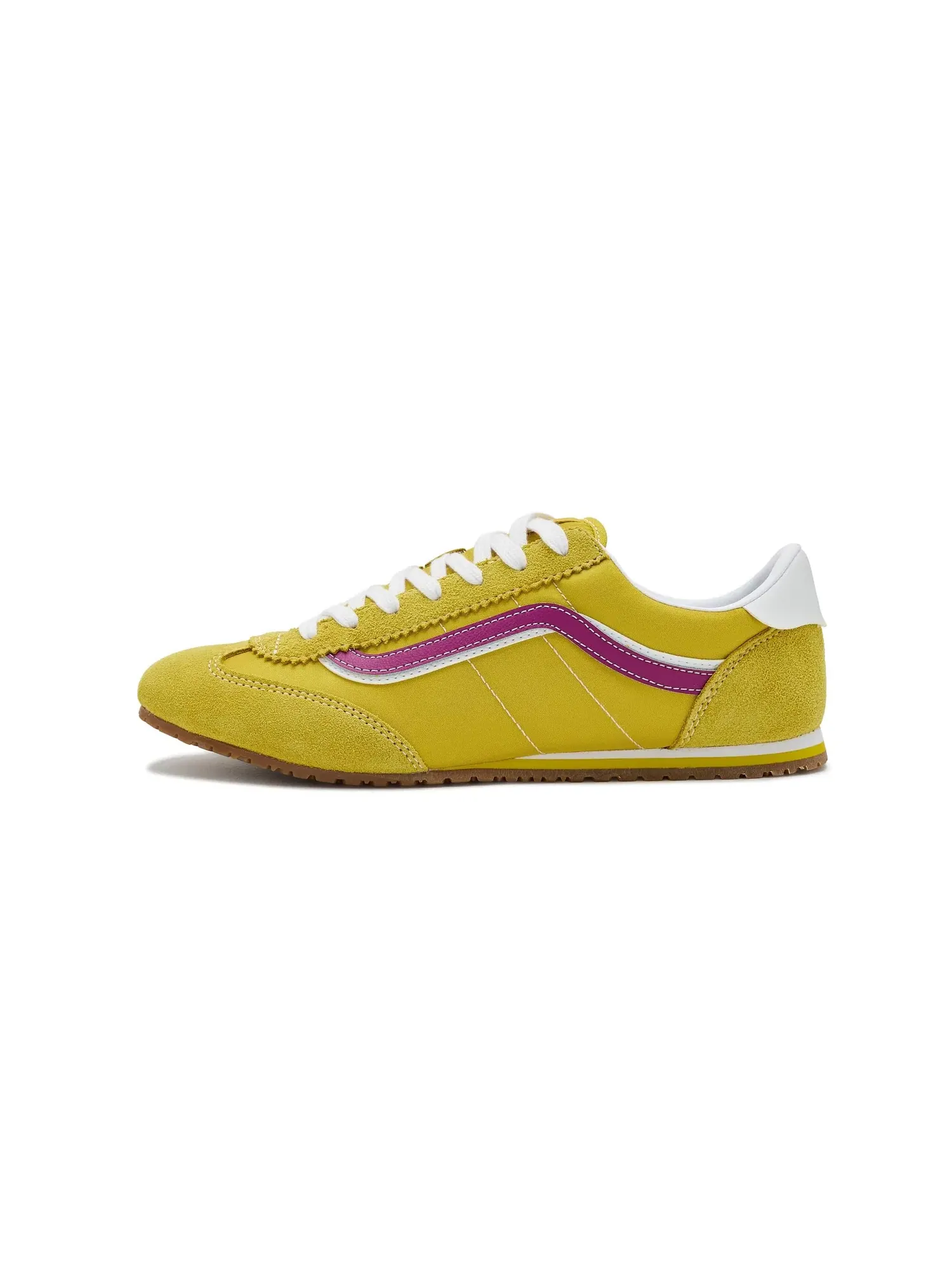 Кроссовки Super Lowpro Vans — изображение 4 из 4, золотистый