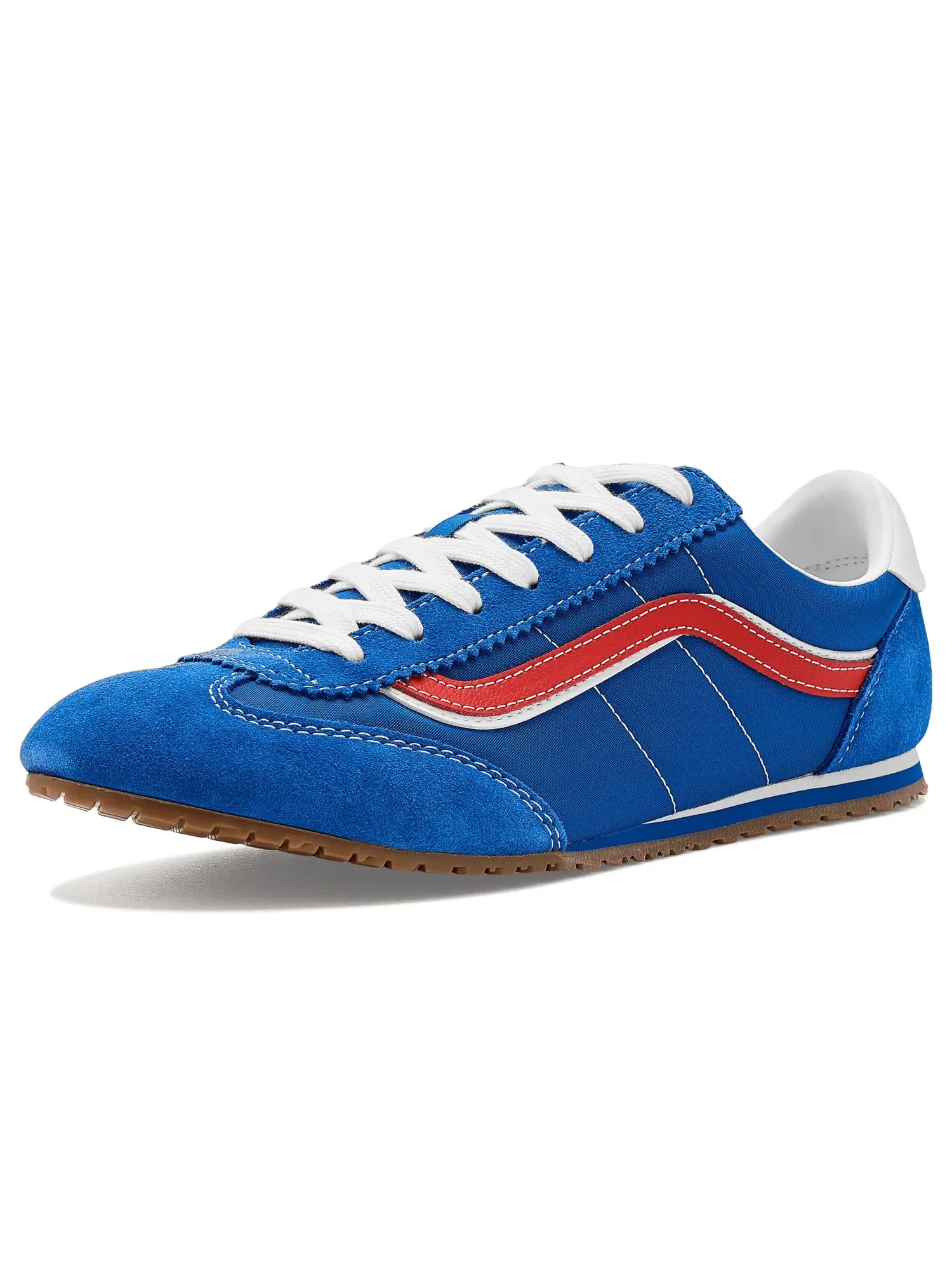 Кроссовки Super Lowpro Vans — изображение 1 из 4, синий