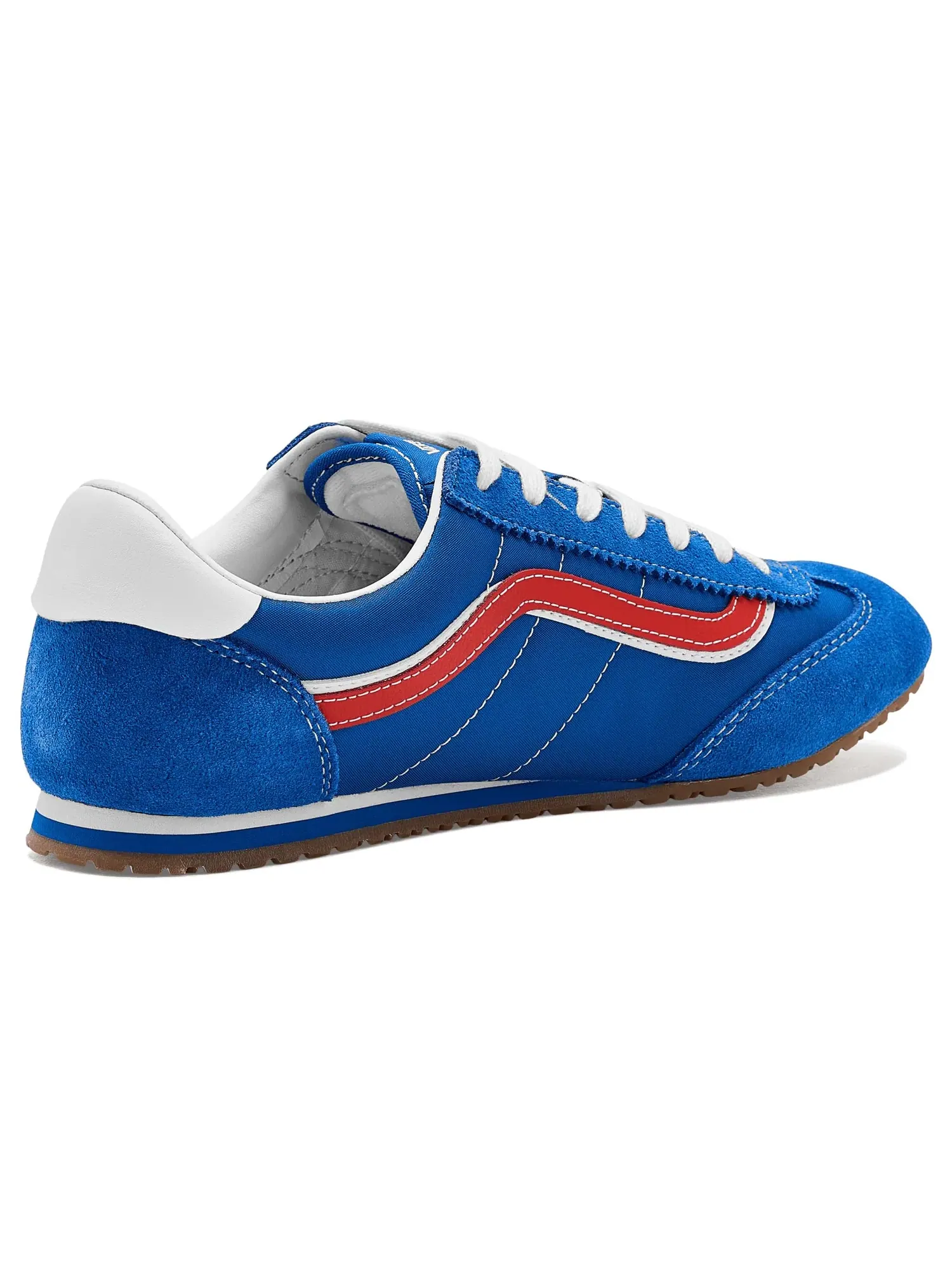 Кроссовки Super Lowpro Vans — изображение 3 из 4, синий