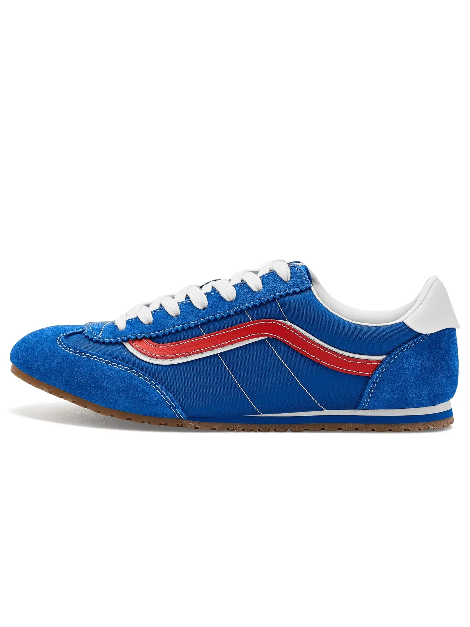 Кроссовки Super Lowpro Vans — изображение 4 из 4, синий