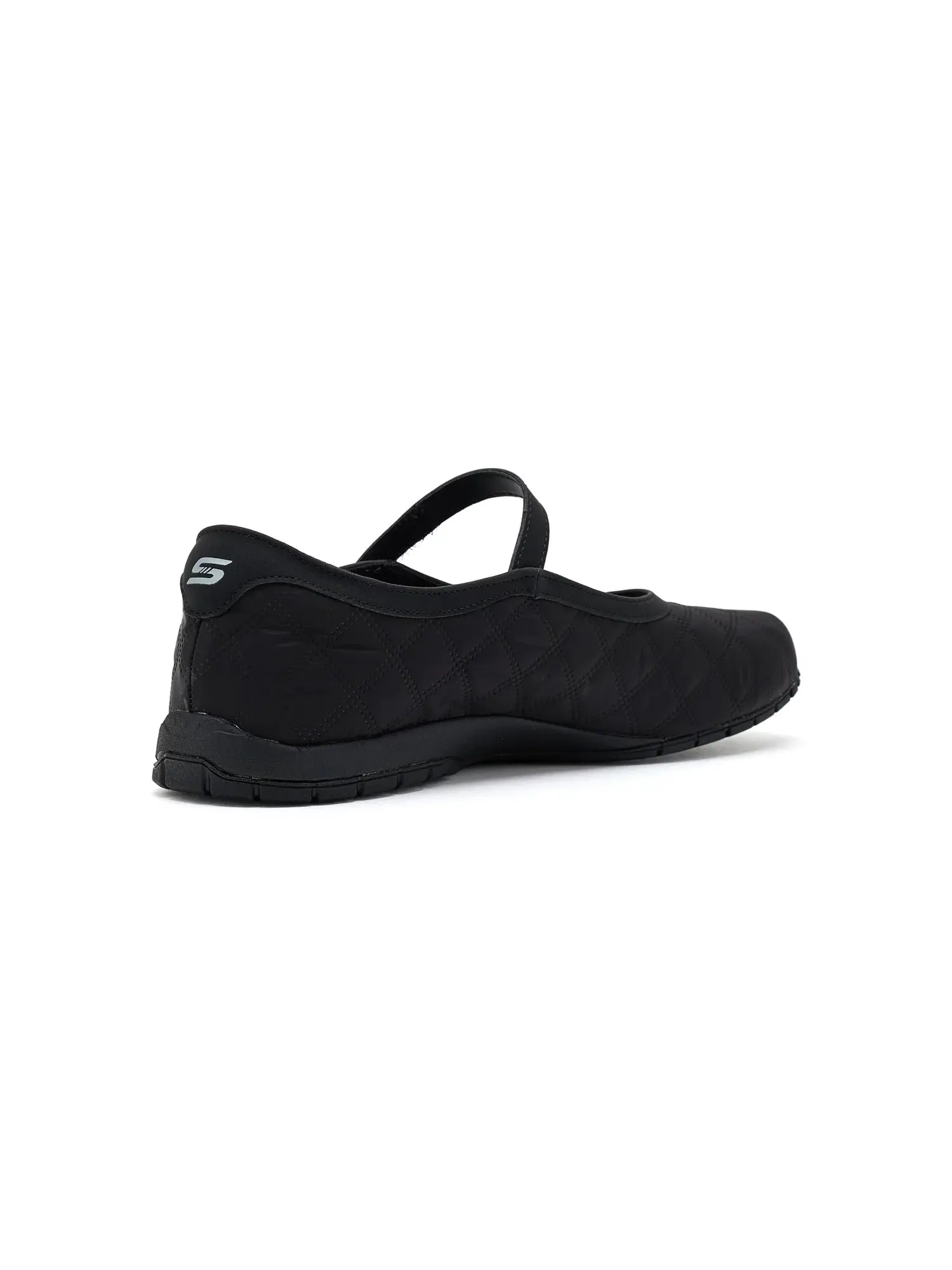 Балетки Retro Lite - Cozy Fit Mellow Skechers — изображение 3 из 4, черный/черный