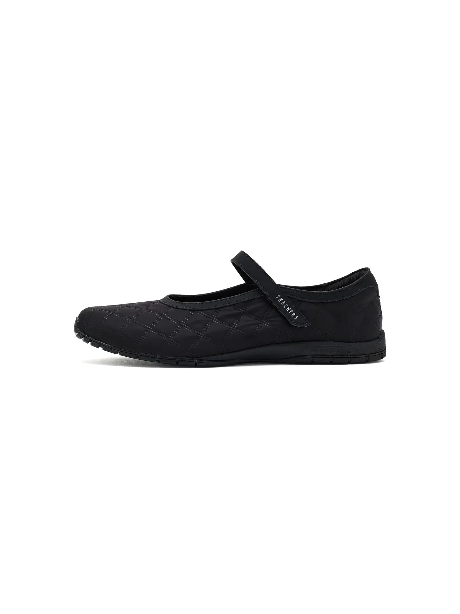 Балетки Retro Lite - Cozy Fit Mellow Skechers — изображение 4 из 4, черный/черный