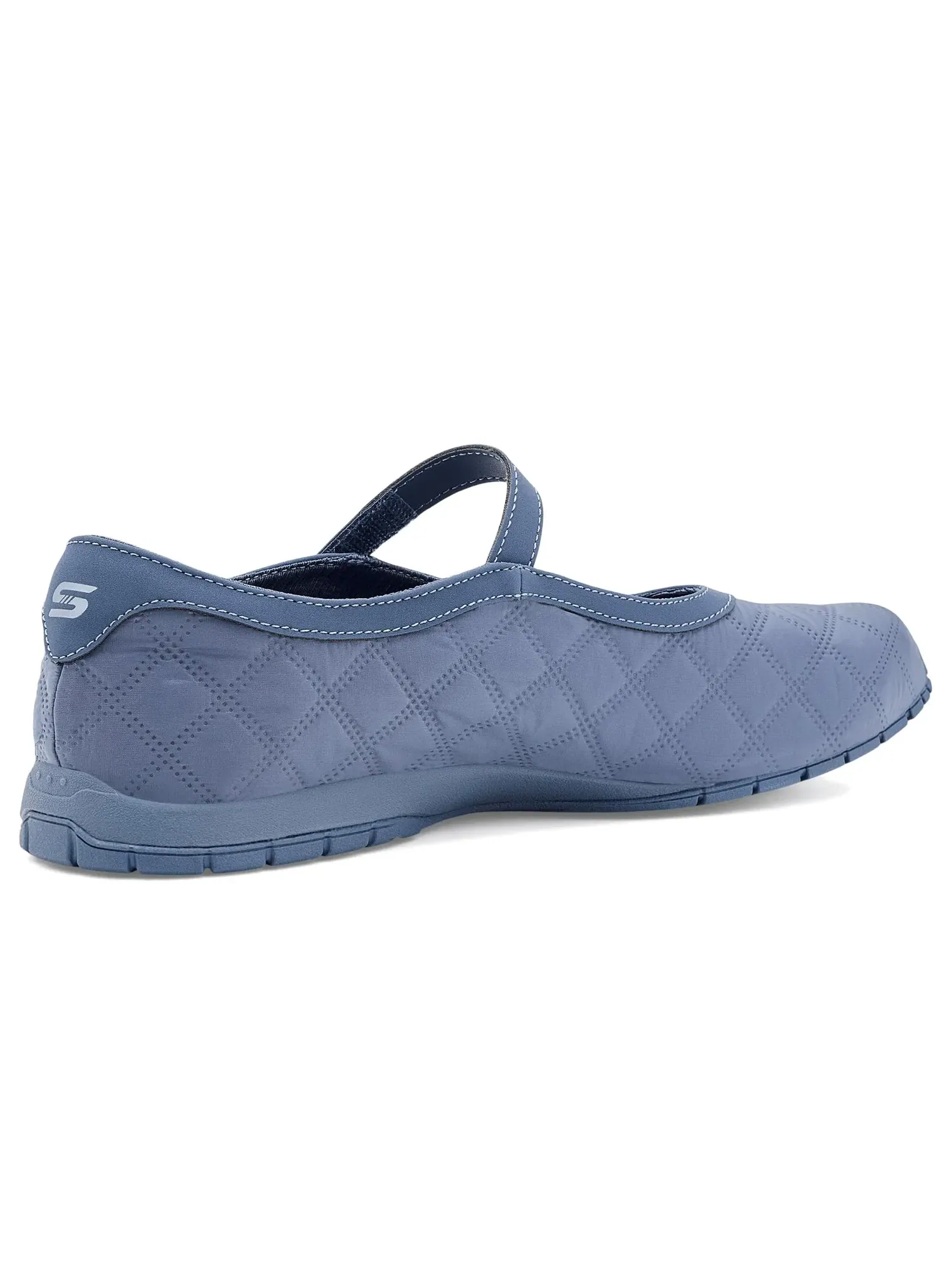 Балетки Retro Lite - Cozy Fit Mellow Skechers — изображение 3 из 4, серый
