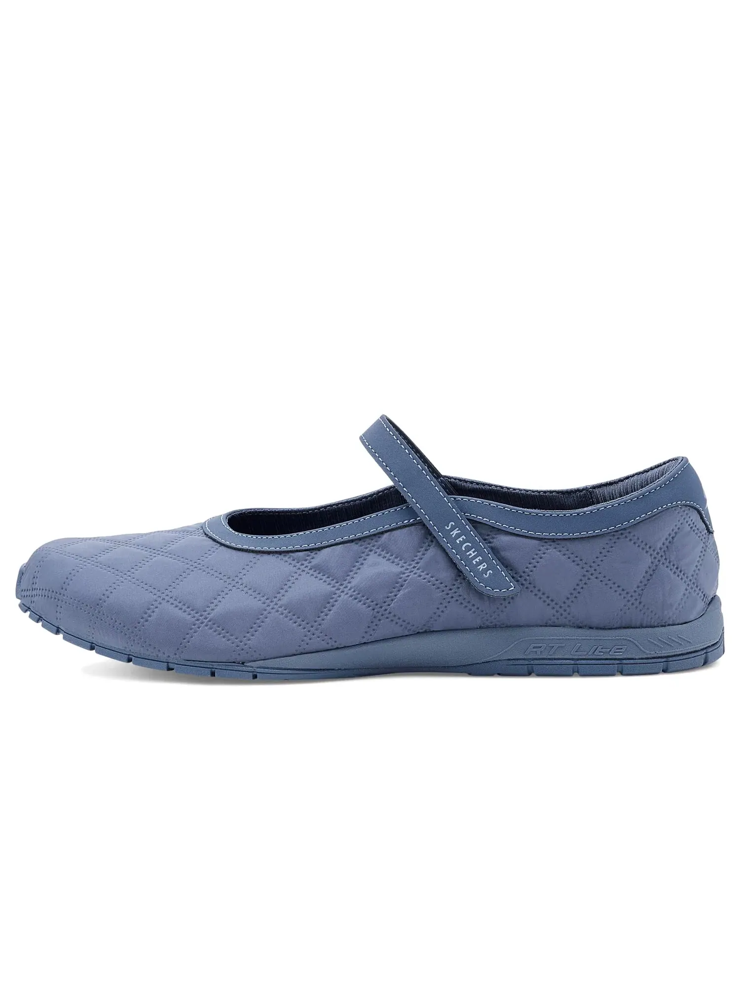 Балетки Retro Lite - Cozy Fit Mellow Skechers — изображение 4 из 4, серый