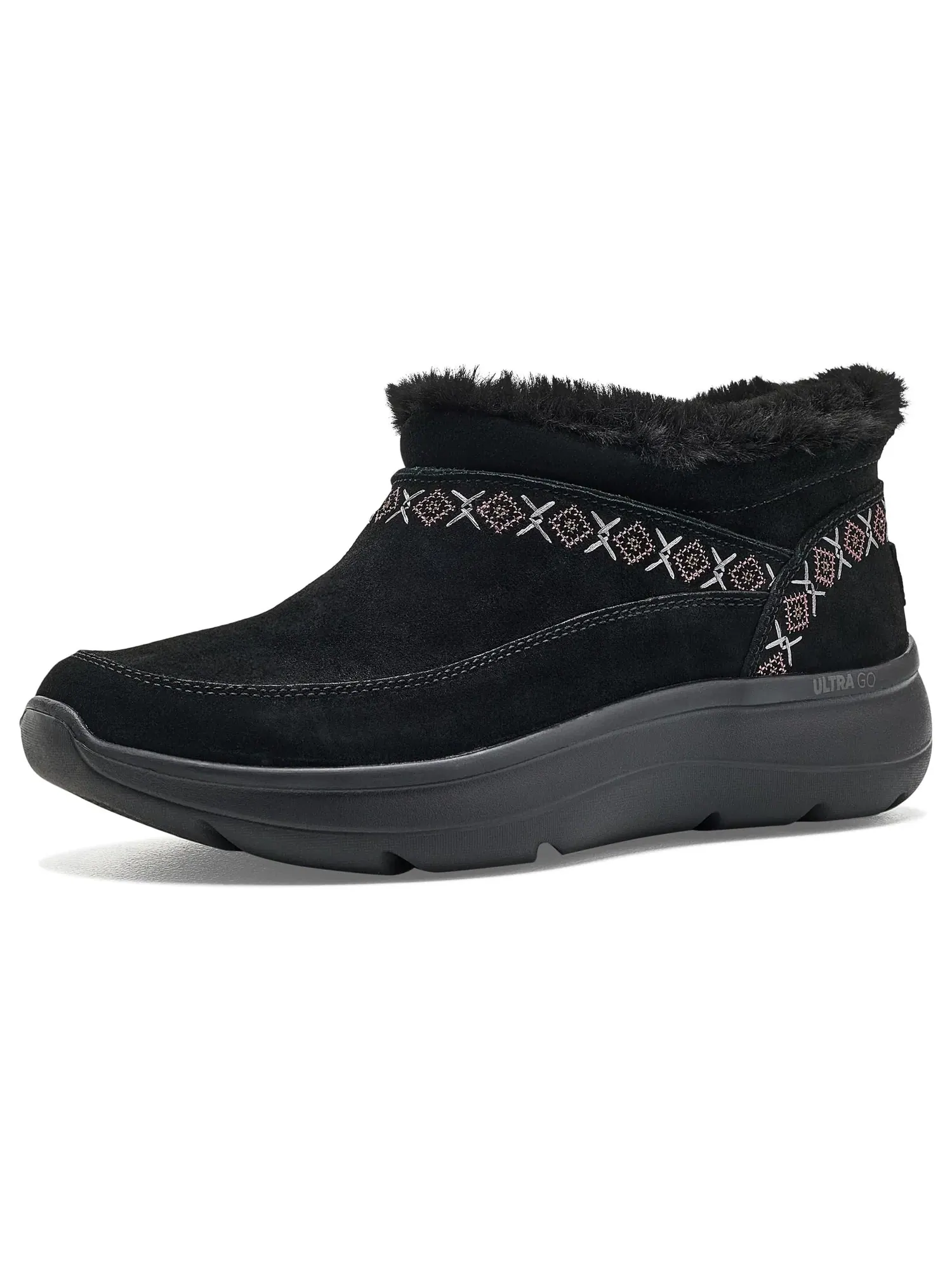 Ботинки On-The-Go Encore - Alison Skechers — изображение 1 из 4, черный/черный