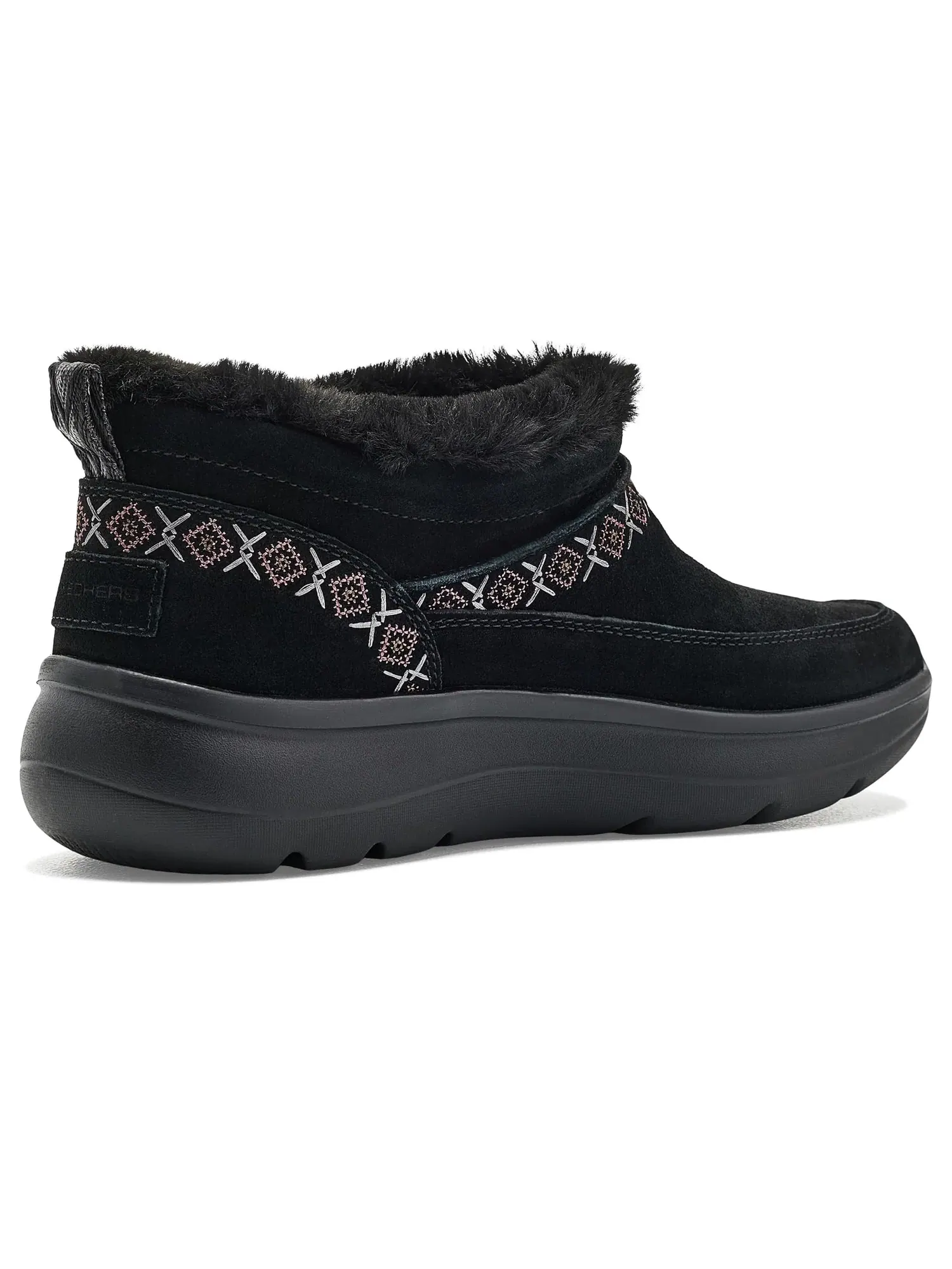 Ботинки On-The-Go Encore - Alison Skechers — изображение 3 из 4, черный/черный