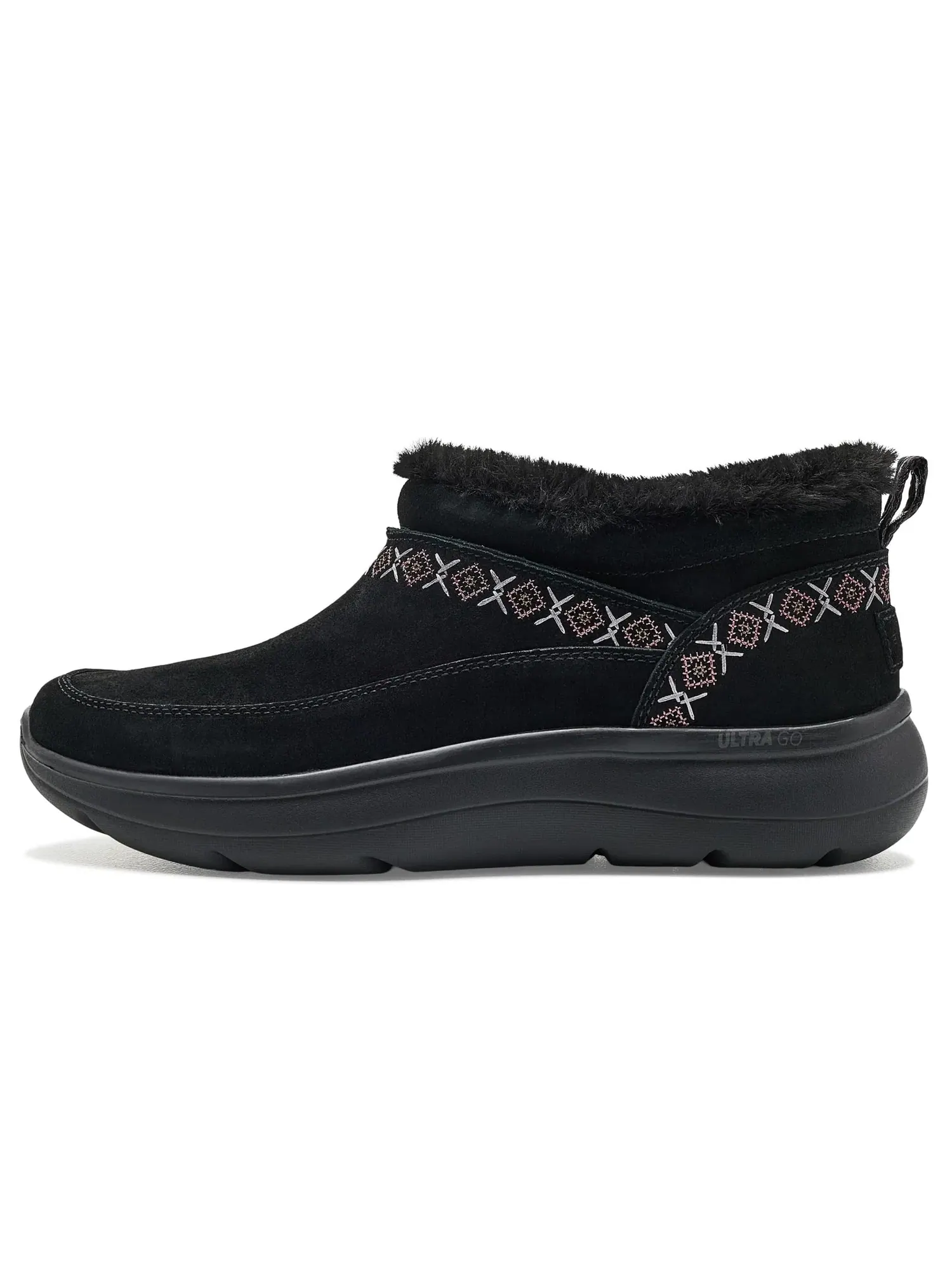 Ботинки On-The-Go Encore - Alison Skechers — изображение 4 из 4, черный/черный