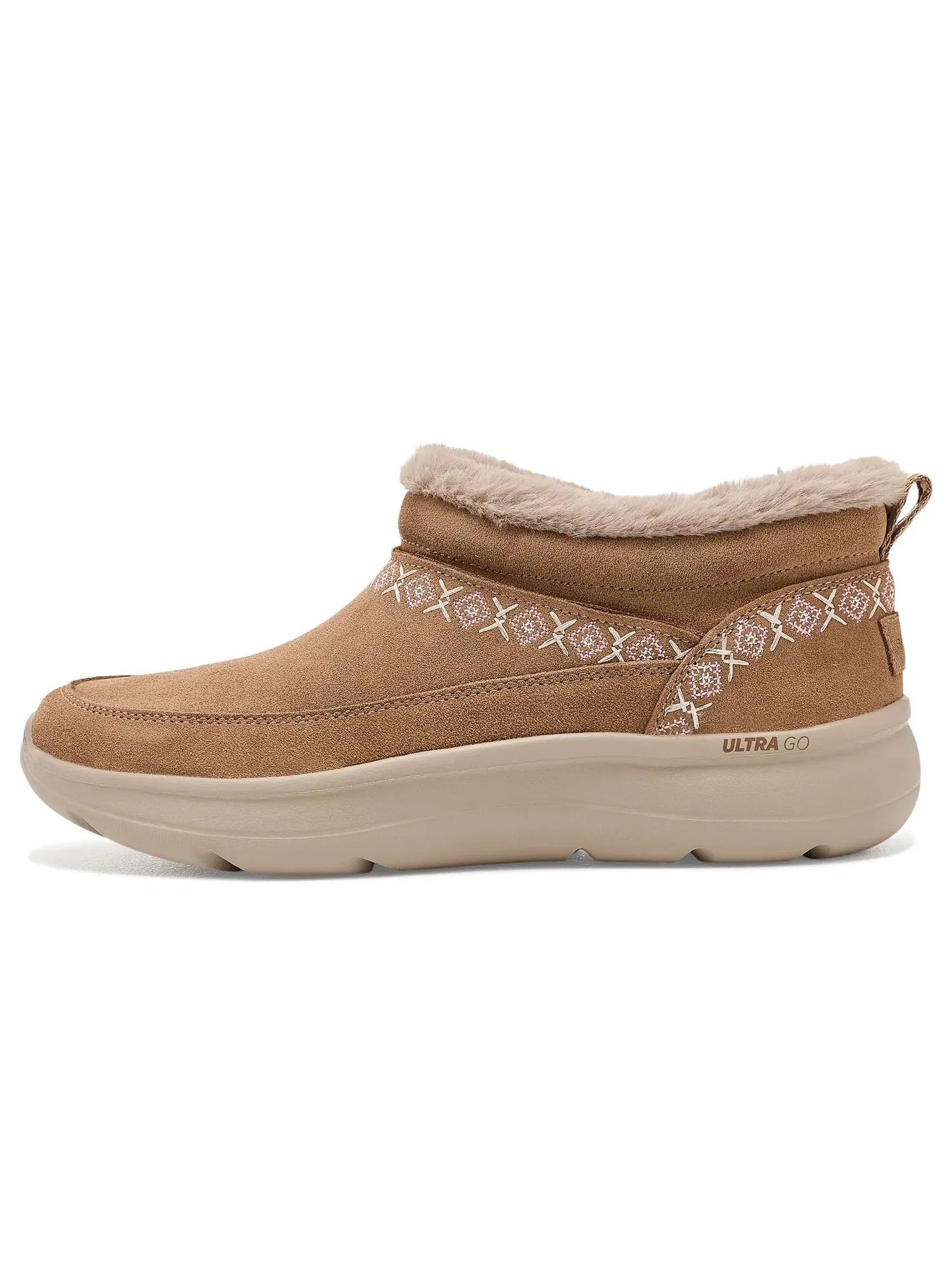 Ботинки On-The-Go Encore - Alison Skechers — изображение 4 из 4, орех