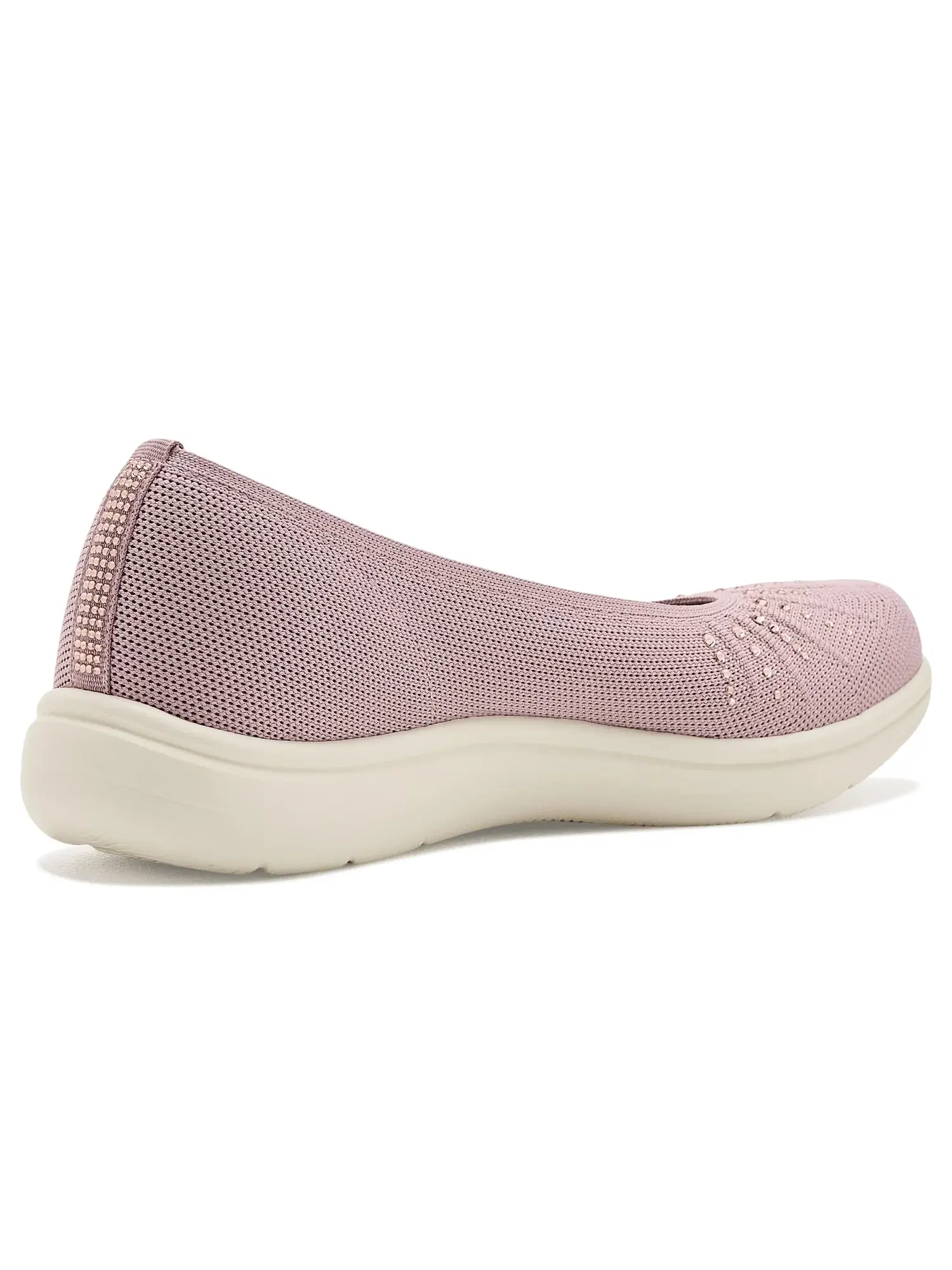 Балетки On-The-Go Flex Radiant - Summer Skechers — изображение 3 из 4, сирень