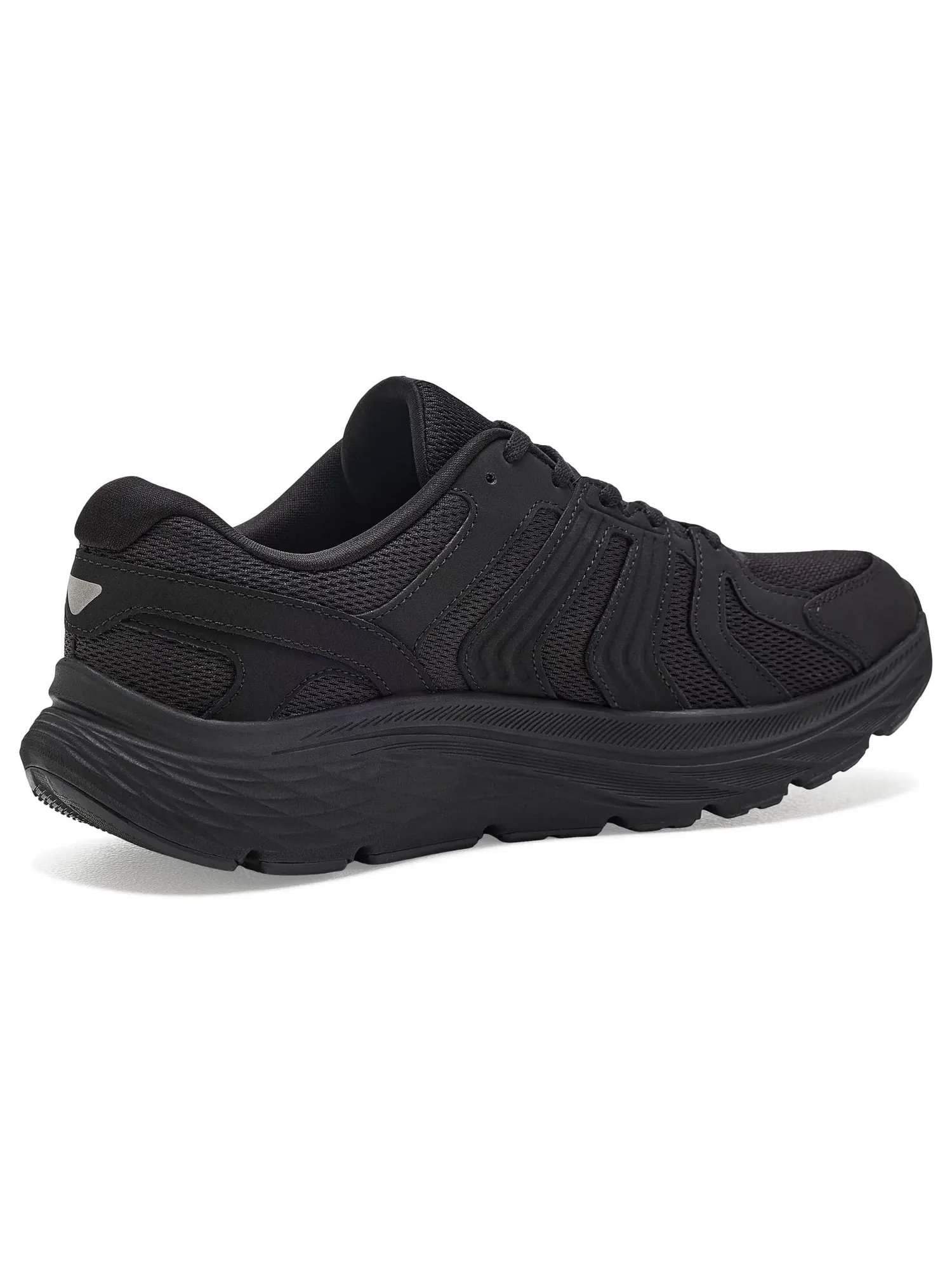 Кроссовки Go Run Consistent 3 Core Track Skechers — изображение 3 из 4, черный/черный