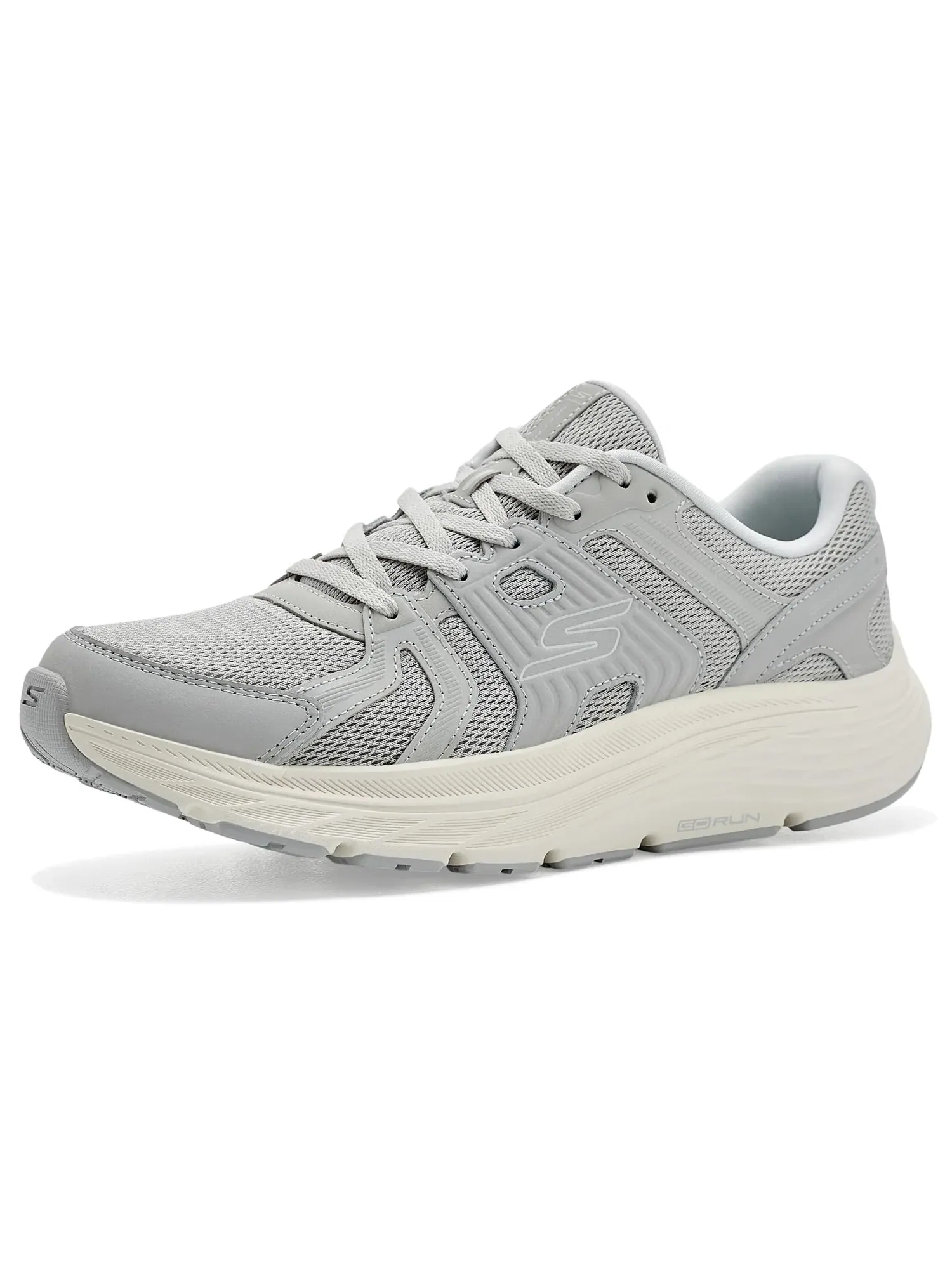 Кроссовки Go Run Consistent 3 Core Track Skechers — изображение 1 из 4, серый