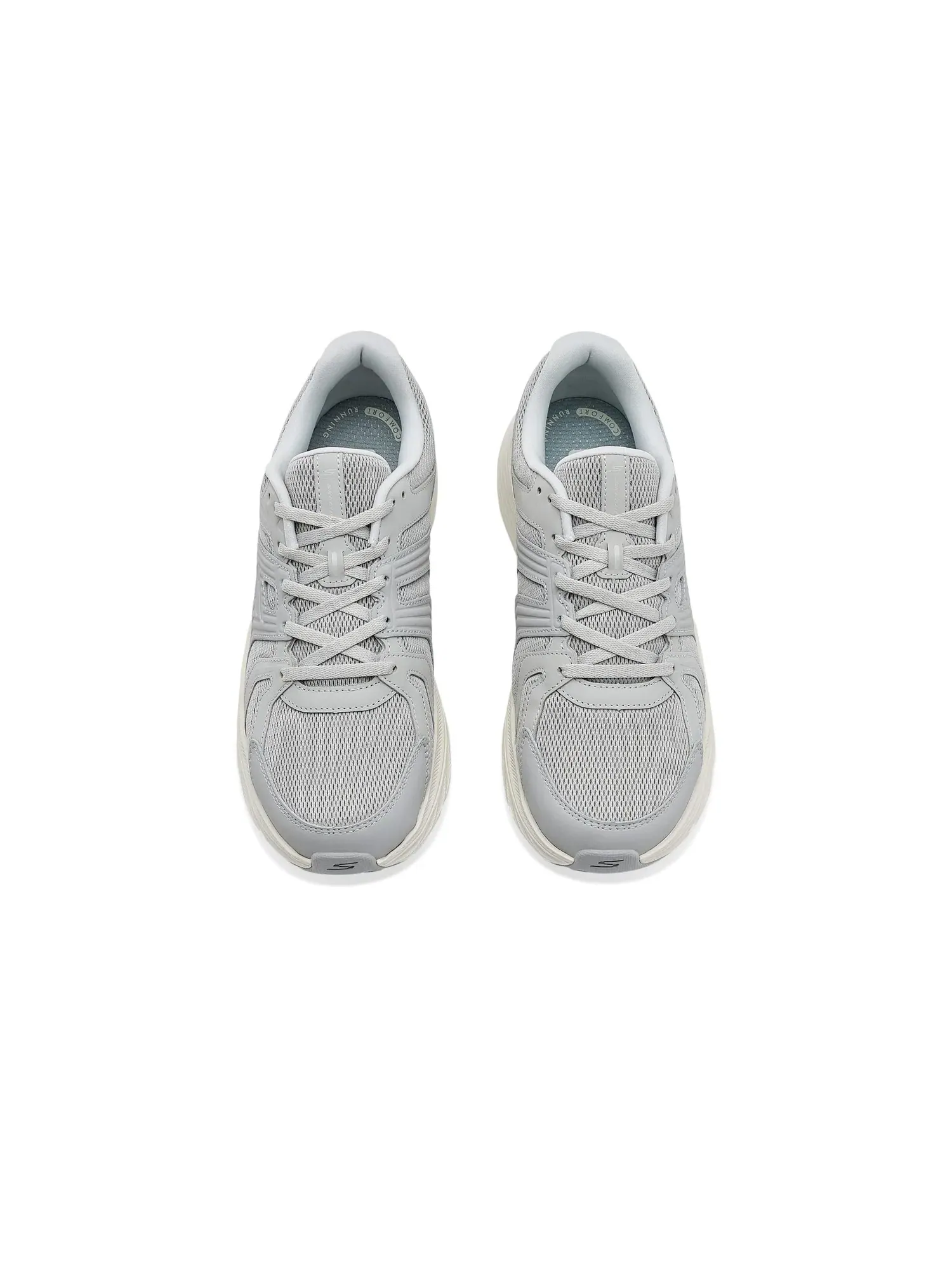 Кроссовки Go Run Consistent 3 Core Track Skechers — изображение 2 из 4, серый