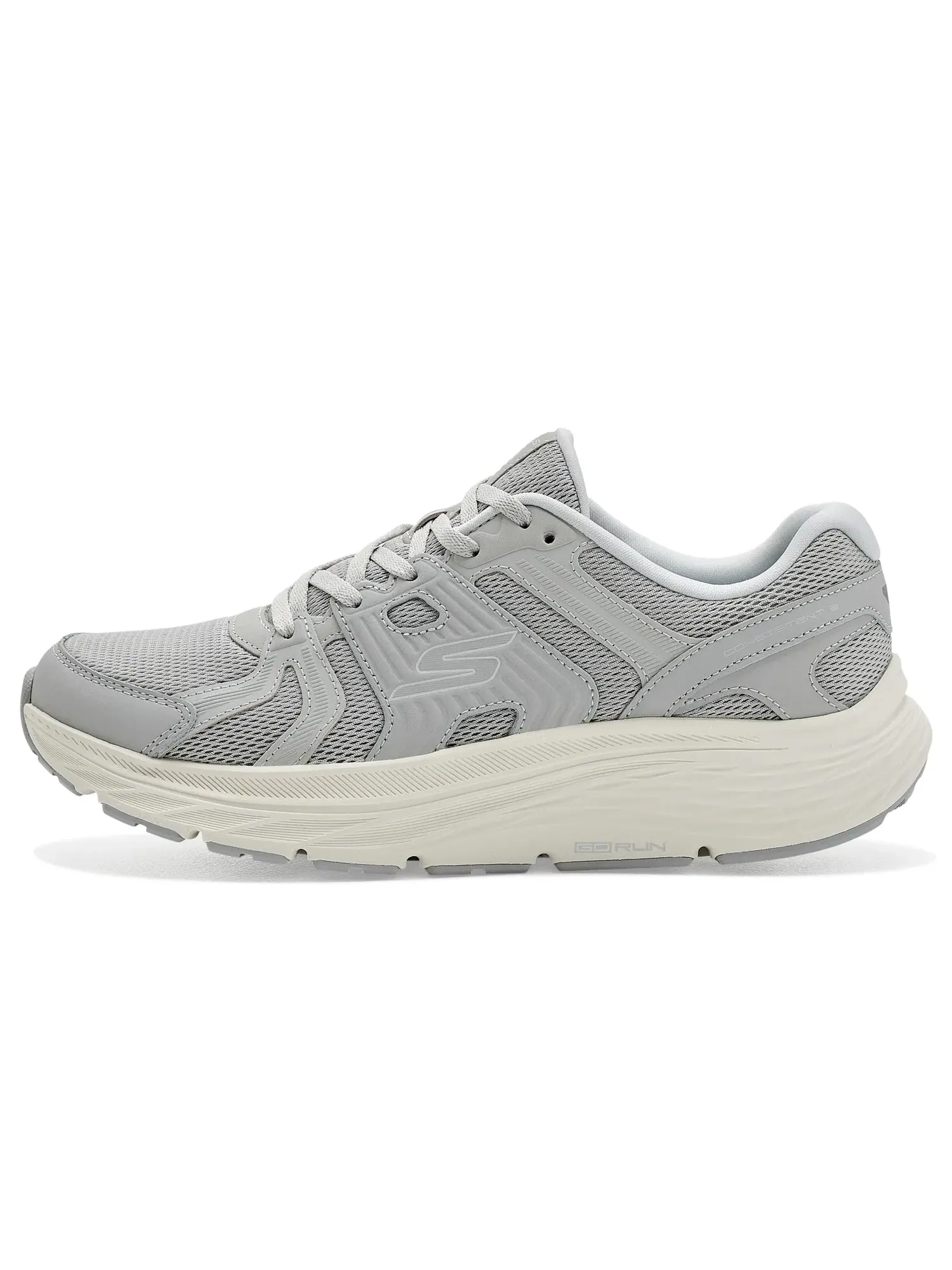Кроссовки Go Run Consistent 3 Core Track Skechers — изображение 4 из 4, серый
