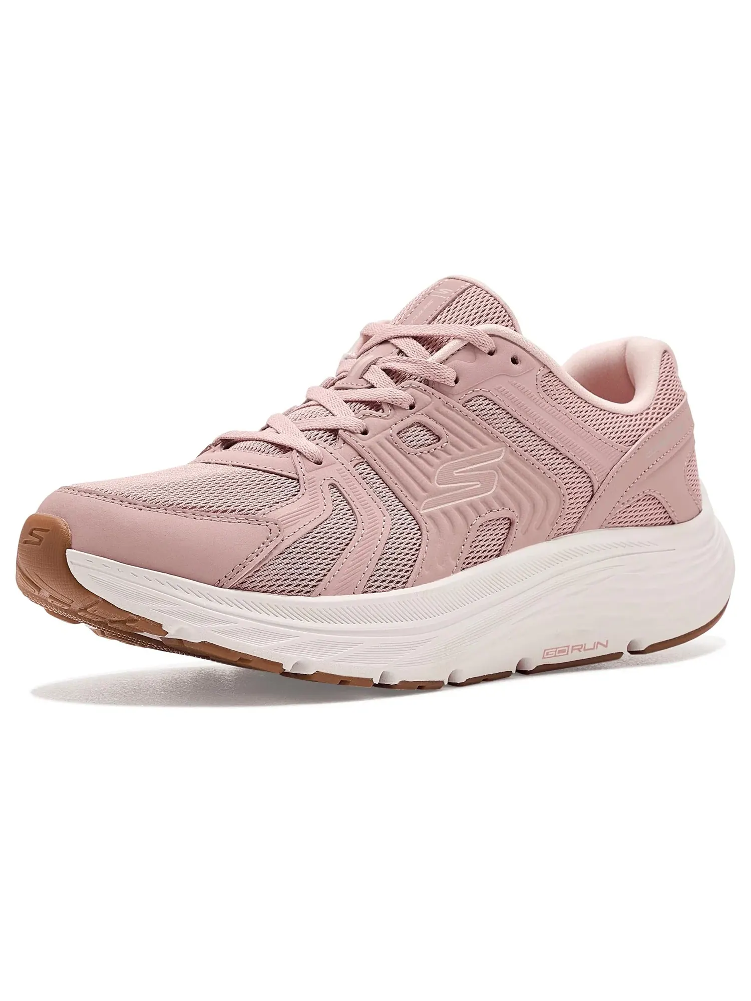 Кроссовки Go Run Consistent 3 Core Track Skechers — изображение 1 из 4, розовый