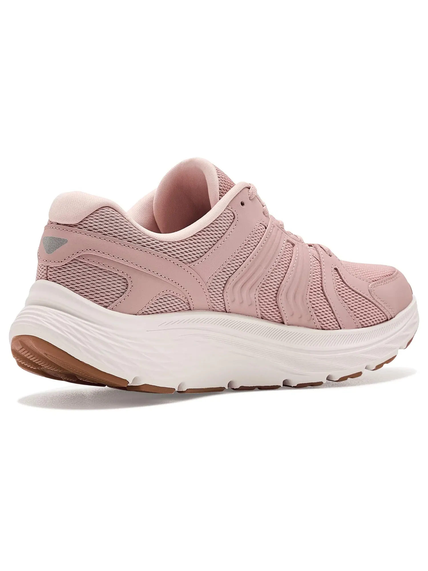 Кроссовки Go Run Consistent 3 Core Track Skechers — изображение 3 из 4, розовый