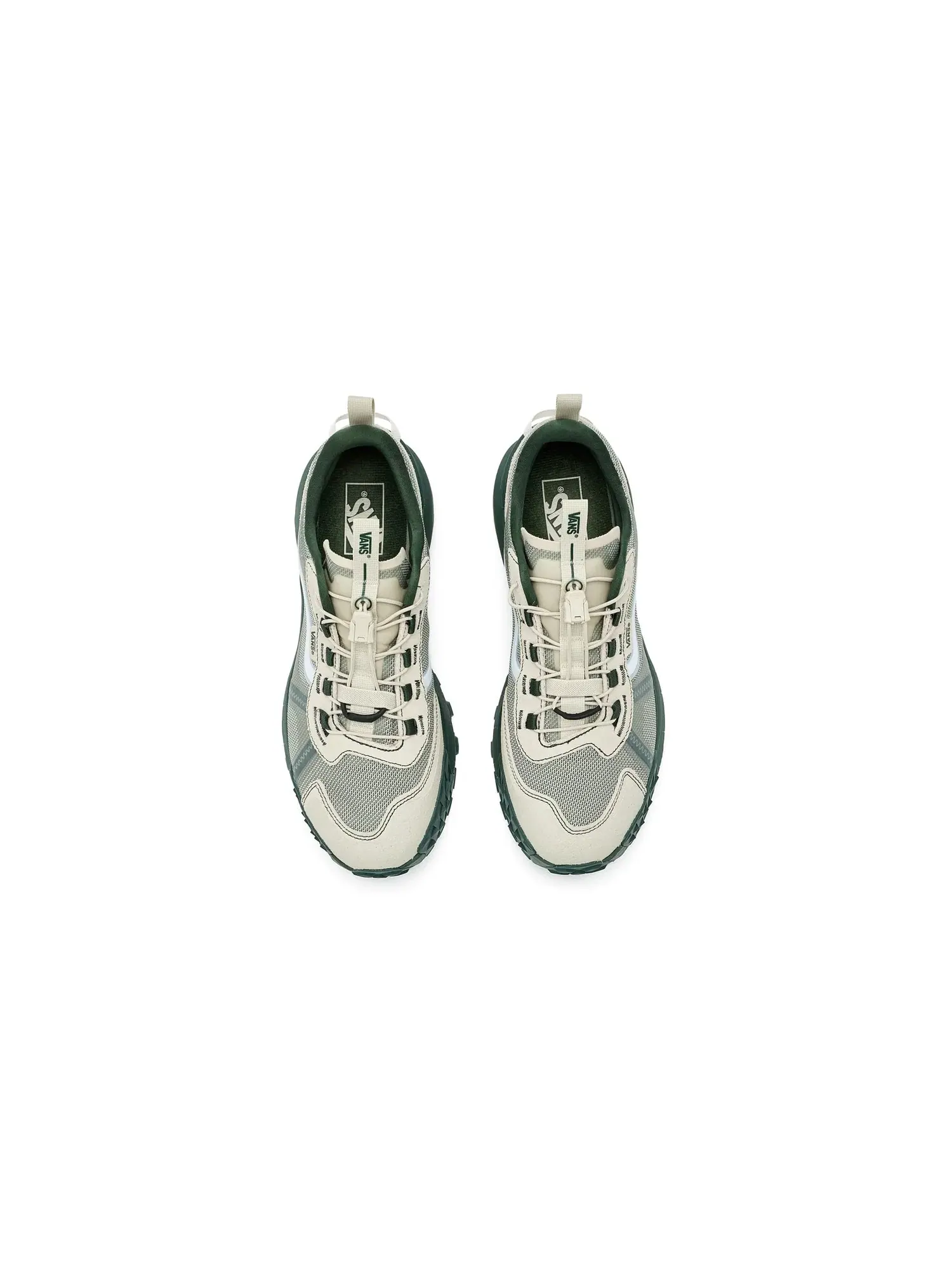 Кроссовки Crosspath XC Vans — изображение 2 из 4, овсяный